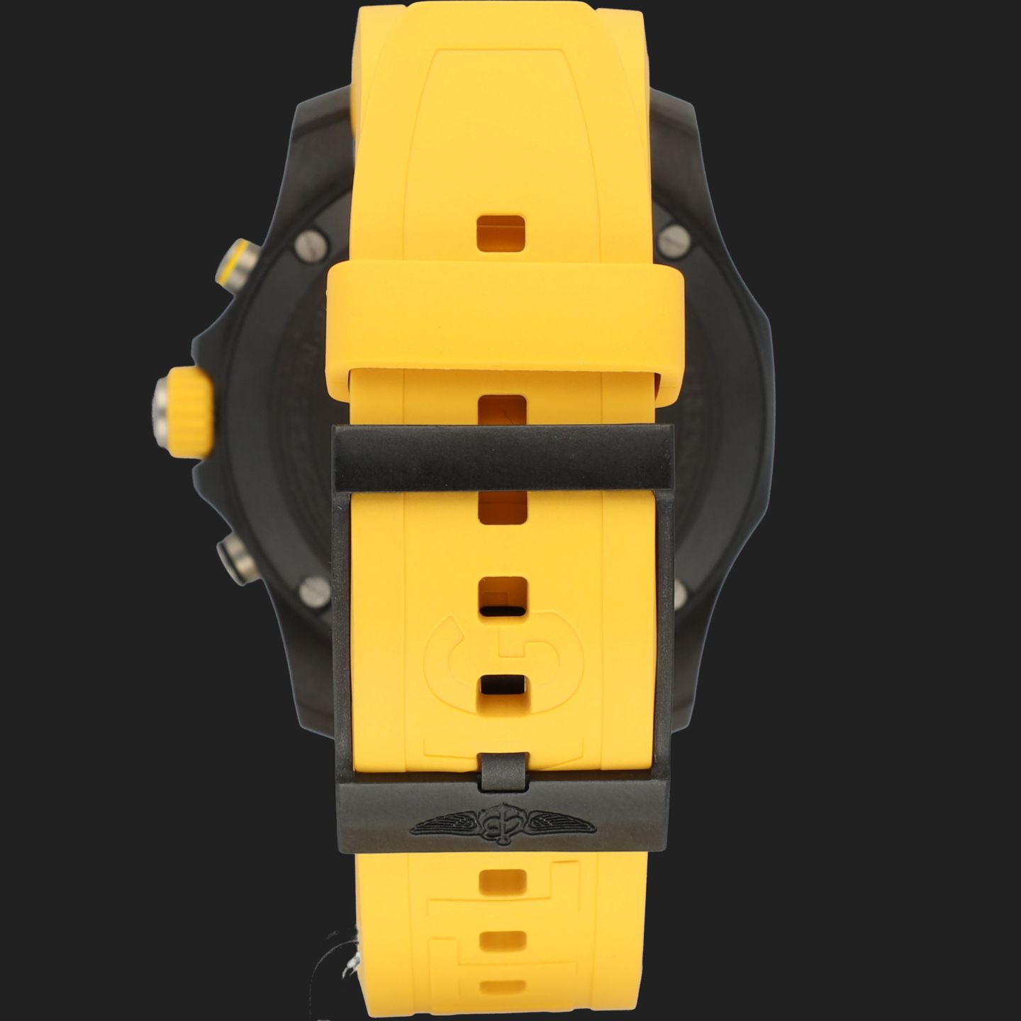 Breitling Endurance Pro X82310A41B1S1 (2020) - Black dial 44 mm Plastic case (6/8)