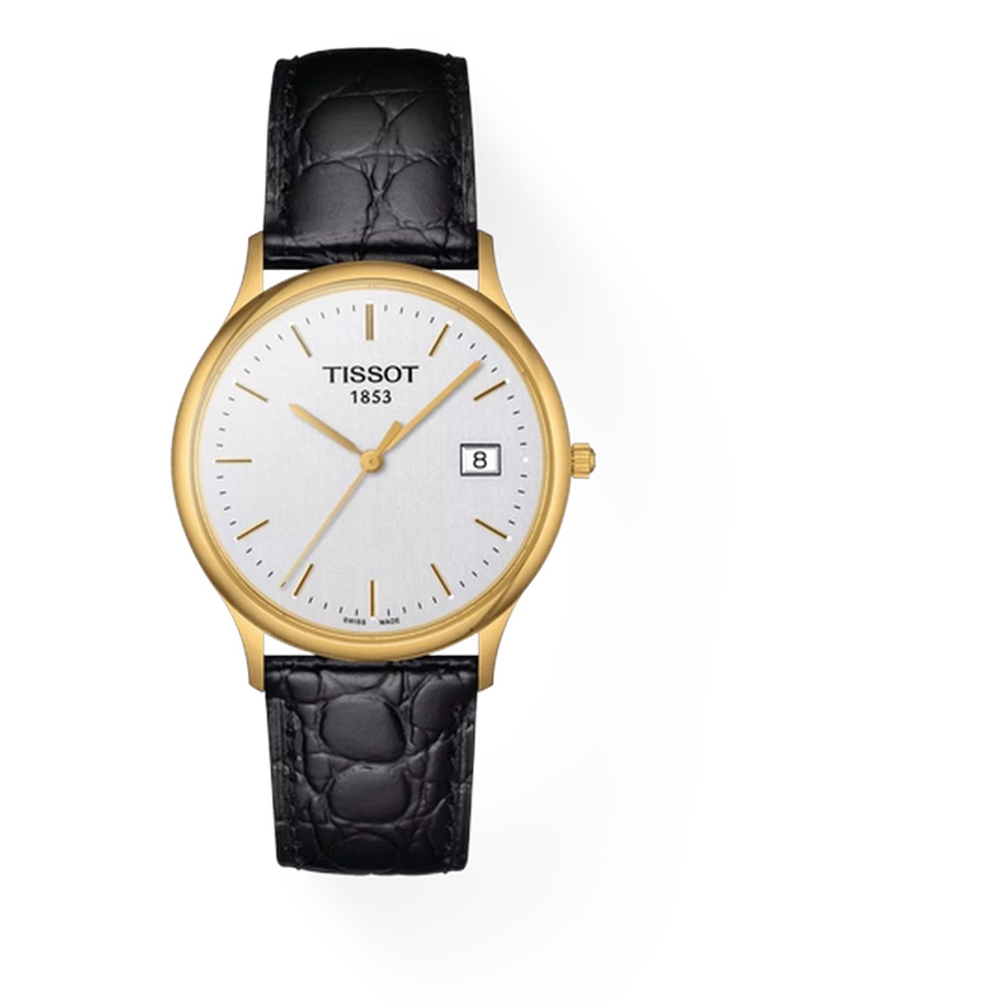 Tissot T-Classic T913.410.16.031.01 (2025) - Onbekend wijzerplaat 34mm Onbekend (1/1)