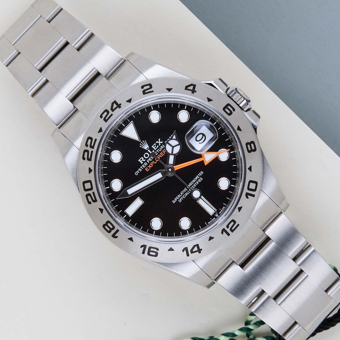 Rolex Explorer II 226570 - (1/8)