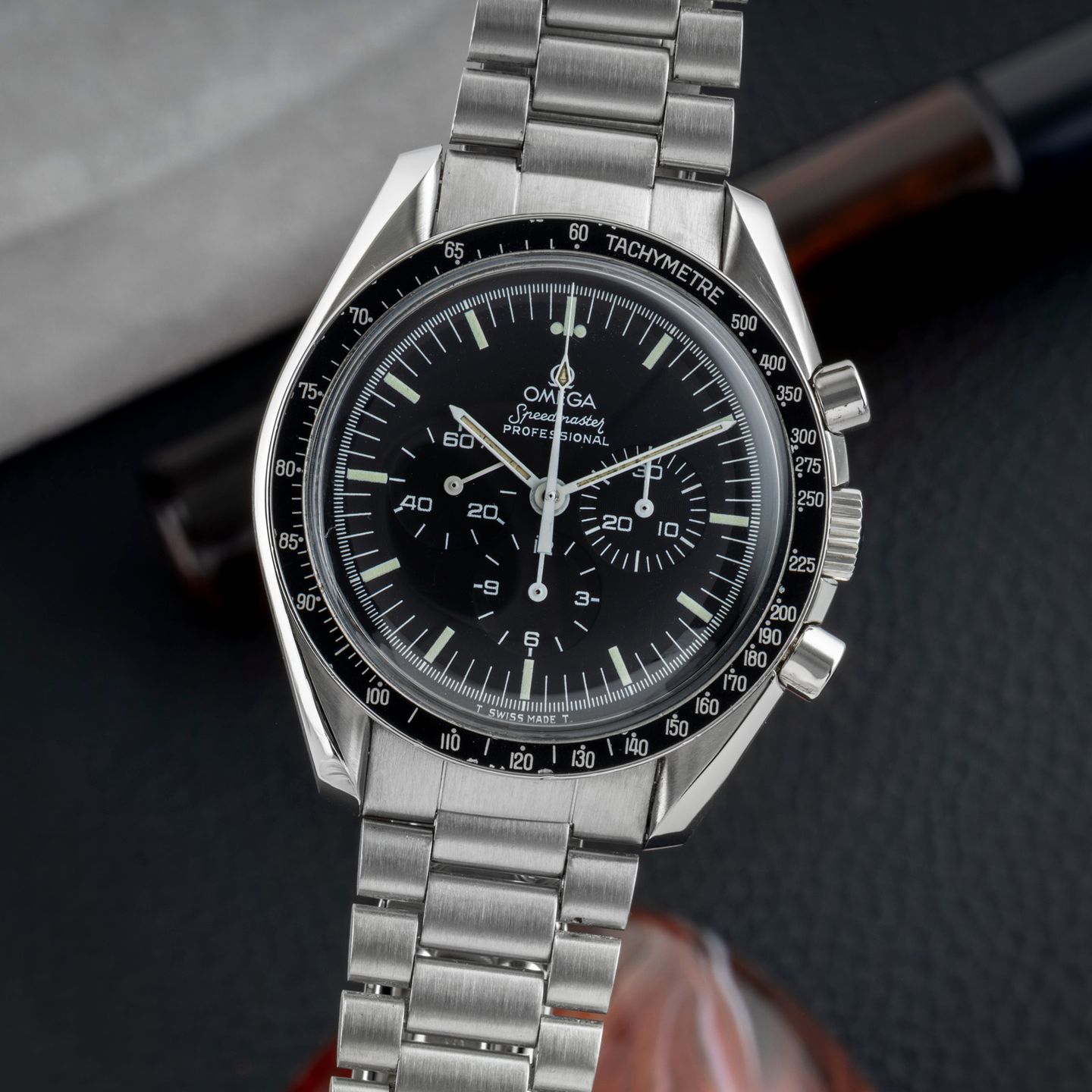 Omega Speedmaster ST145.022 - (3/8)