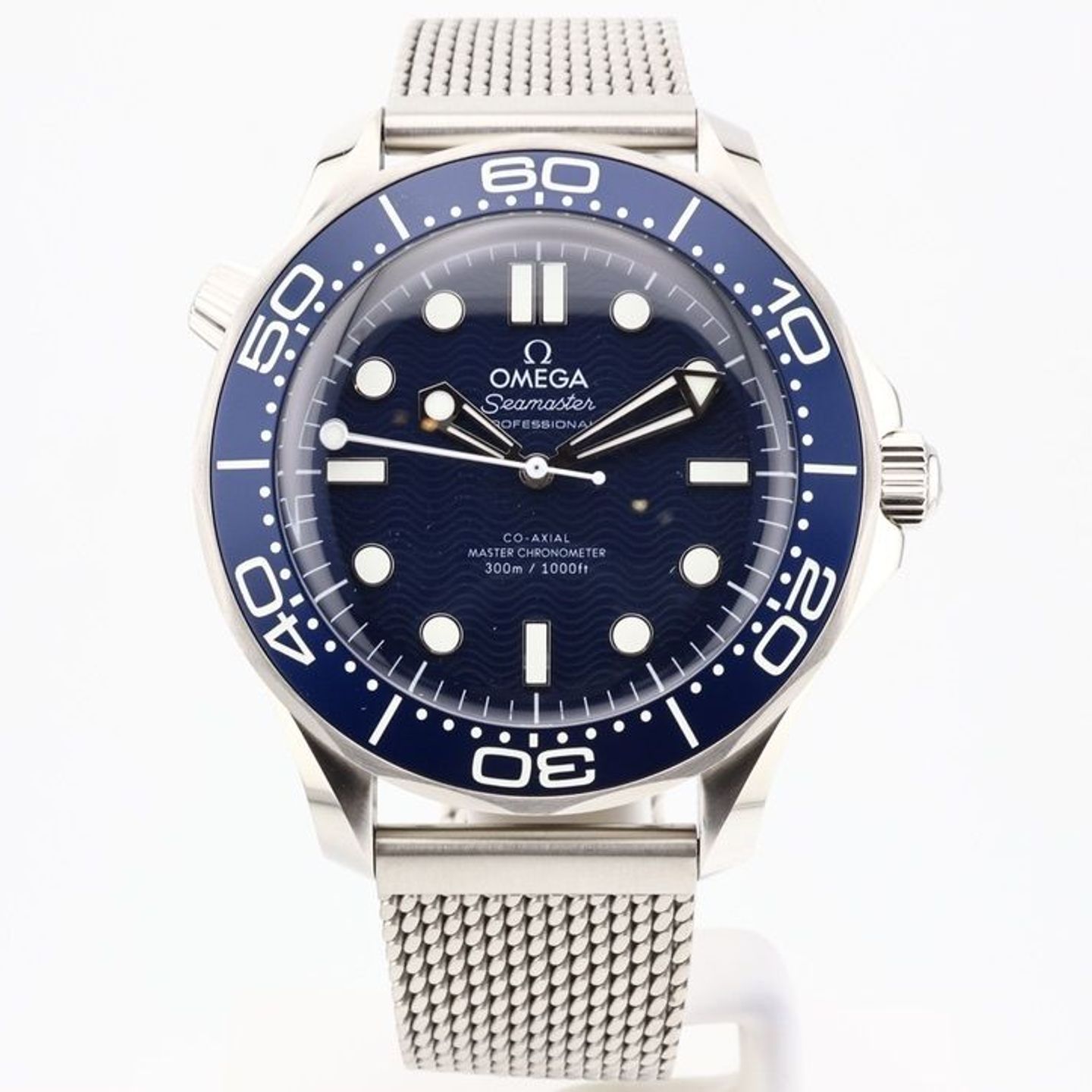 Omega Seamaster Diver 300 M 210.30.42.20.03.002 - (1/2)