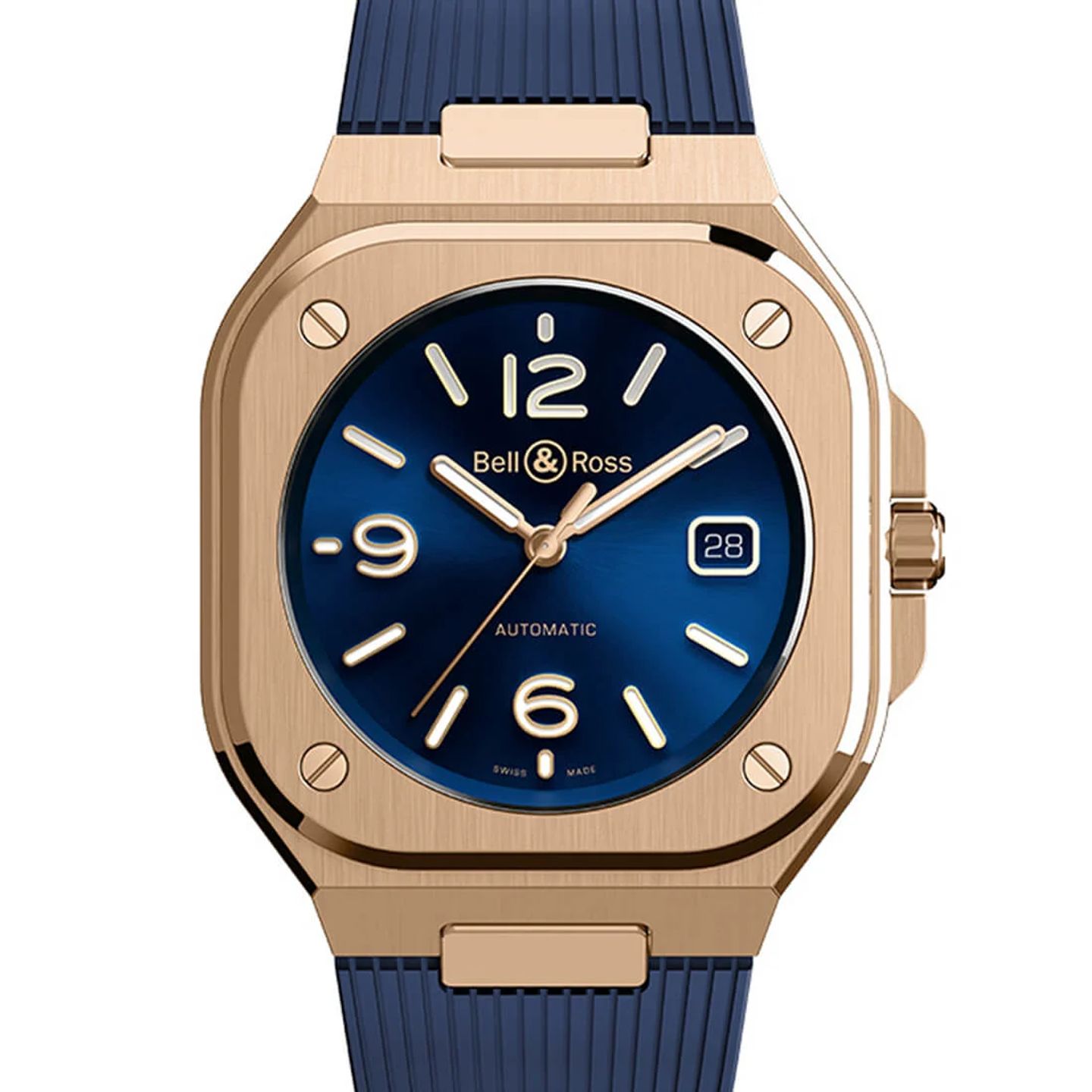 Bell & Ross BR 05 BR05A-BLU-PG/SRB - (1/3)