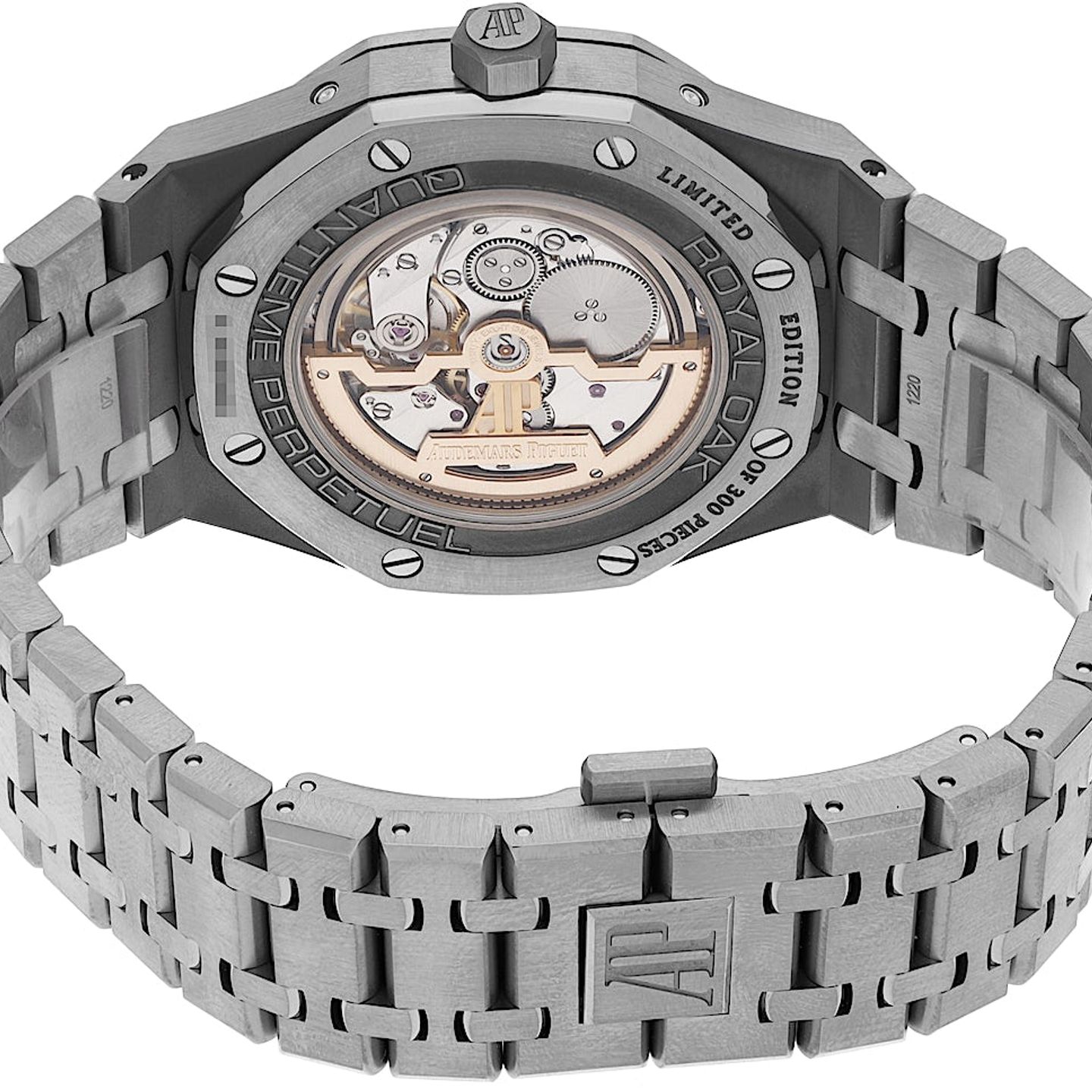 Audemars Piguet Royal Oak Perpetual Calendar 26615TI.OO.1220TI.01 - (5/5)