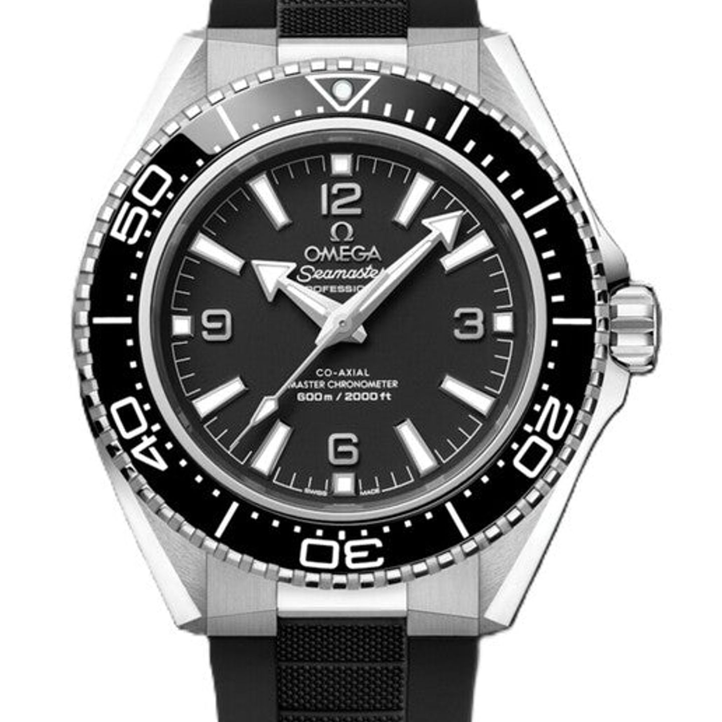 Omega Seamaster Planet Ocean 217.32.42.21.01.001 (2026) - Black dial 42 mm Titanium case (1/1)