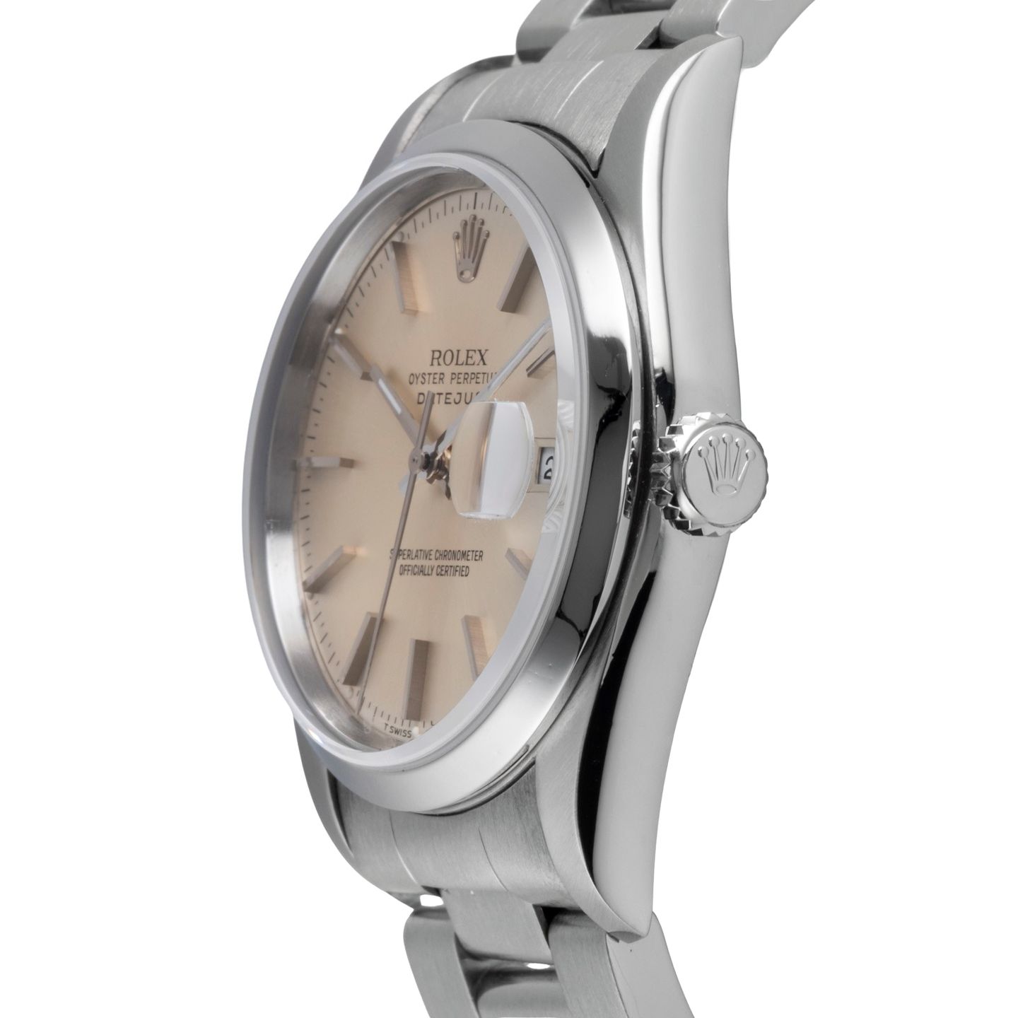 Rolex Datejust 36 16200 - (6/8)