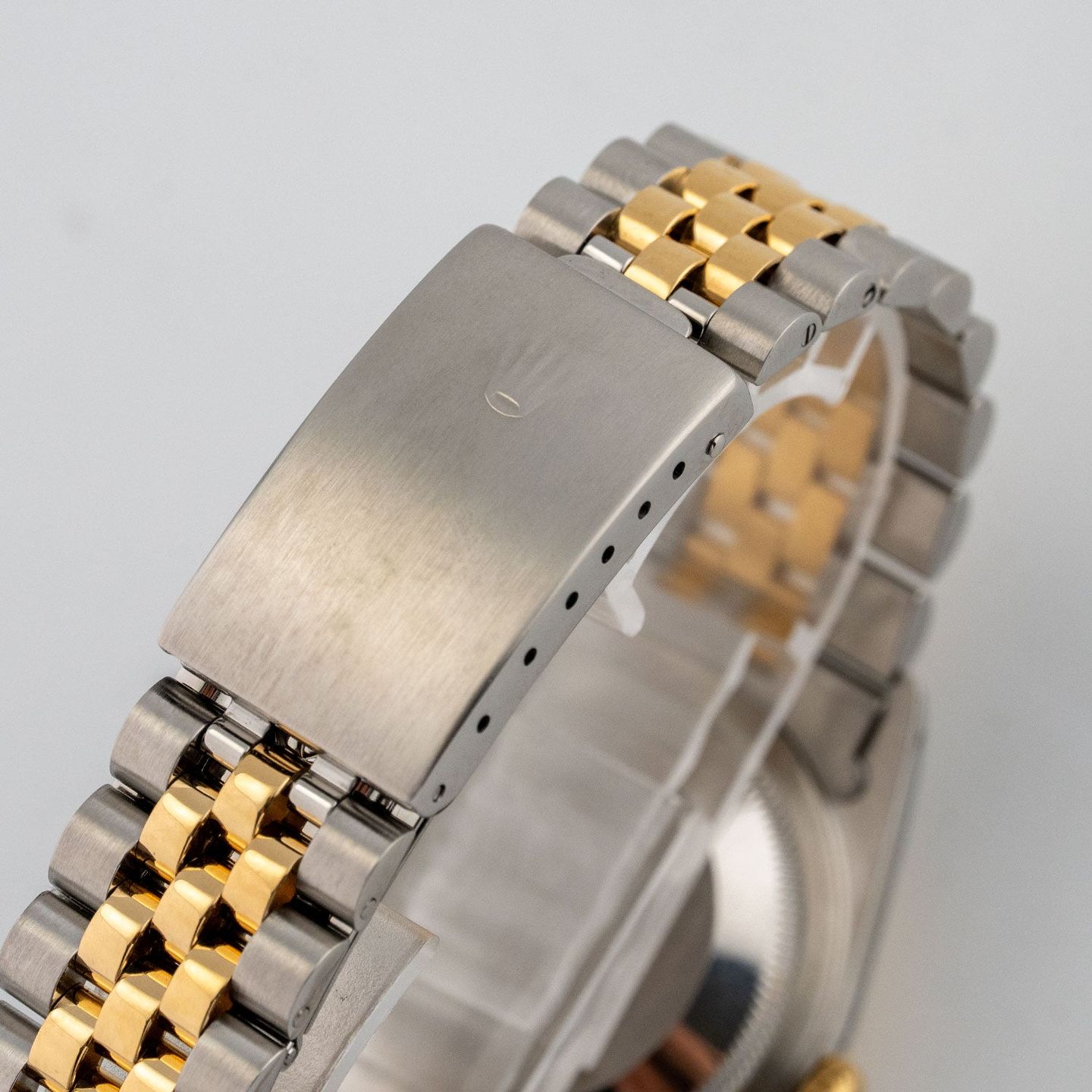 Rolex Datejust 36 16233 (1991) - 36 mm Gold/Steel case (4/5)