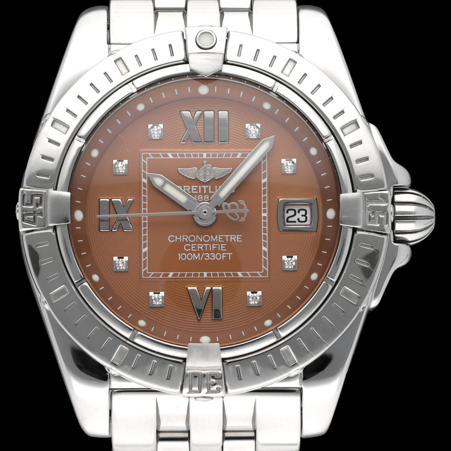 Breitling Cockpit Lady A71356 - (1/8)