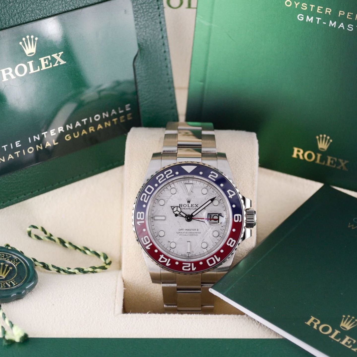 Rolex GMT-Master II 126719BLRO - (7/7)