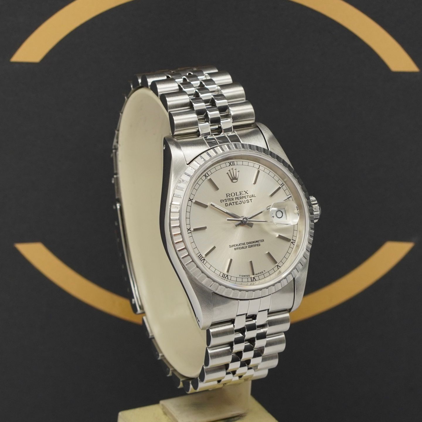 Rolex Datejust 36 16220 - (2/7)