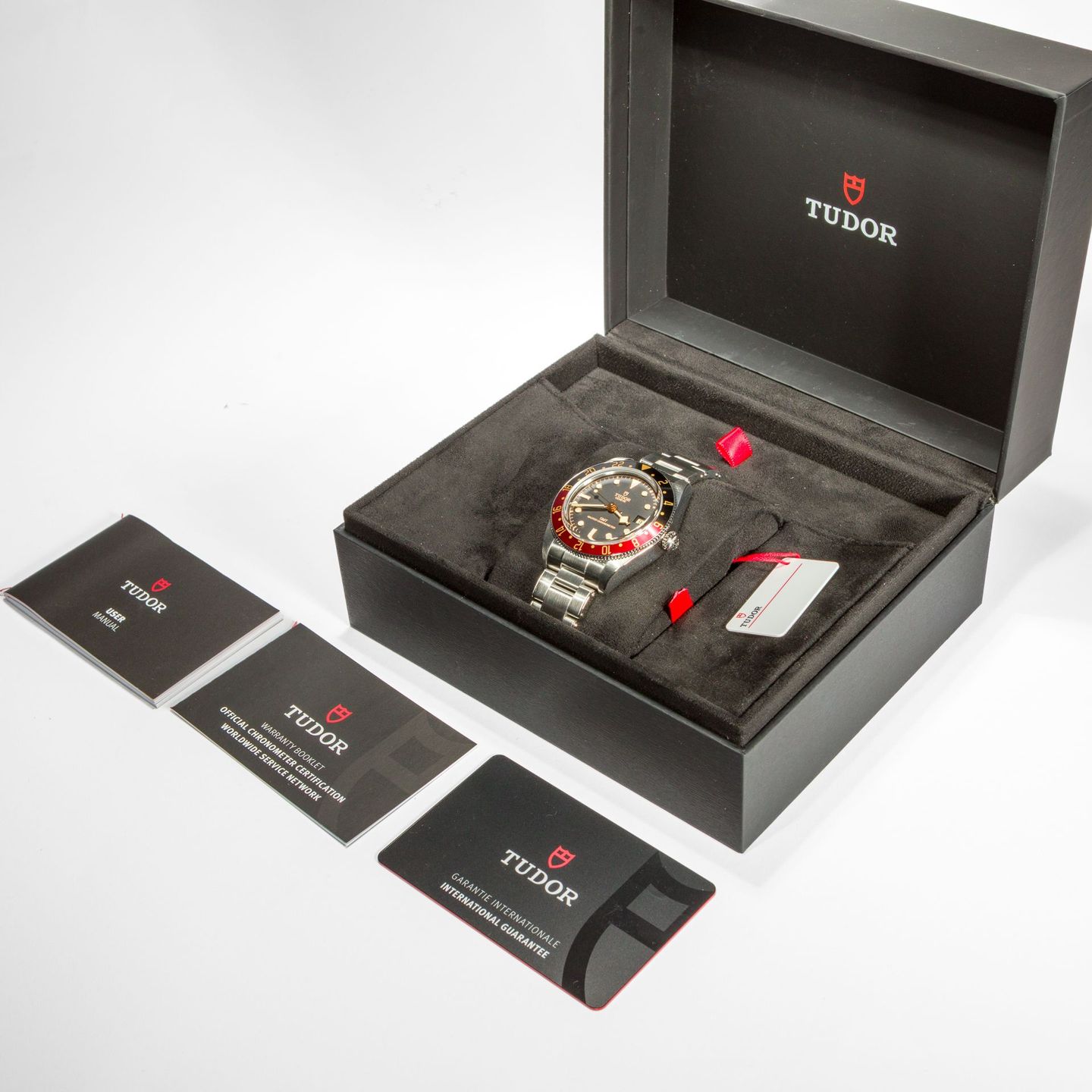 Tudor Black Bay Fifty-Eight 7939G1A0NRU (2025) - Black dial 39 mm Steel case (2/5)