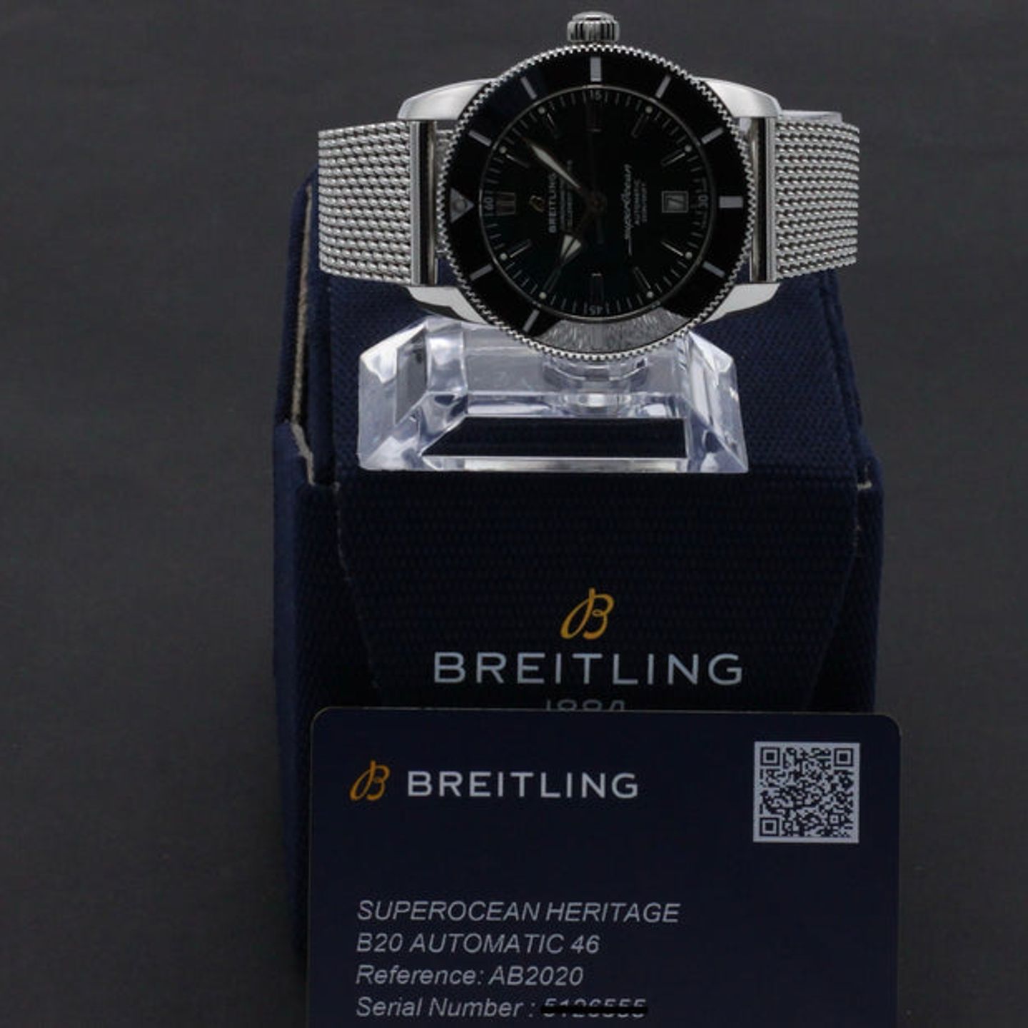 Breitling Superocean Heritage AB2020121L1A1 - (3/7)