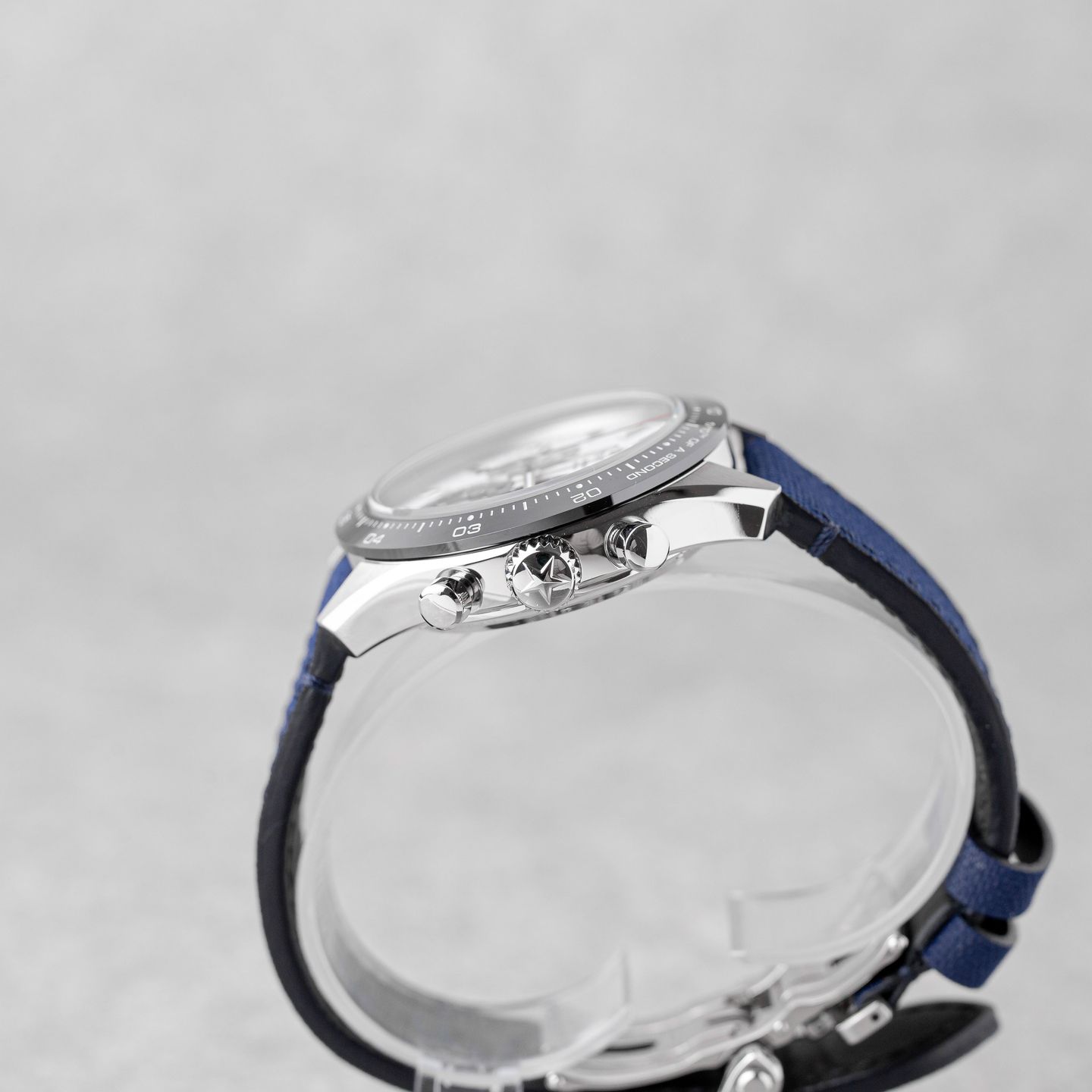 Zenith Defy Skyline 03.9300.3620/51.I001 (2023) - Blue dial 41 mm Steel case (4/8)