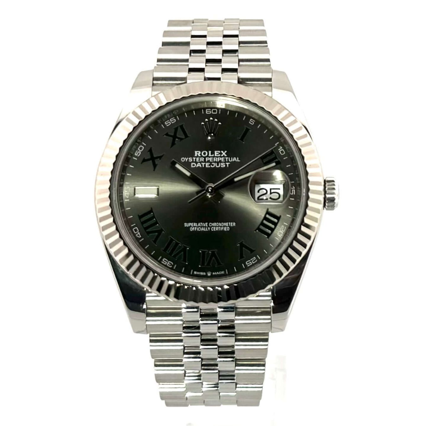 Rolex Datejust 41 126334 - (2/8)