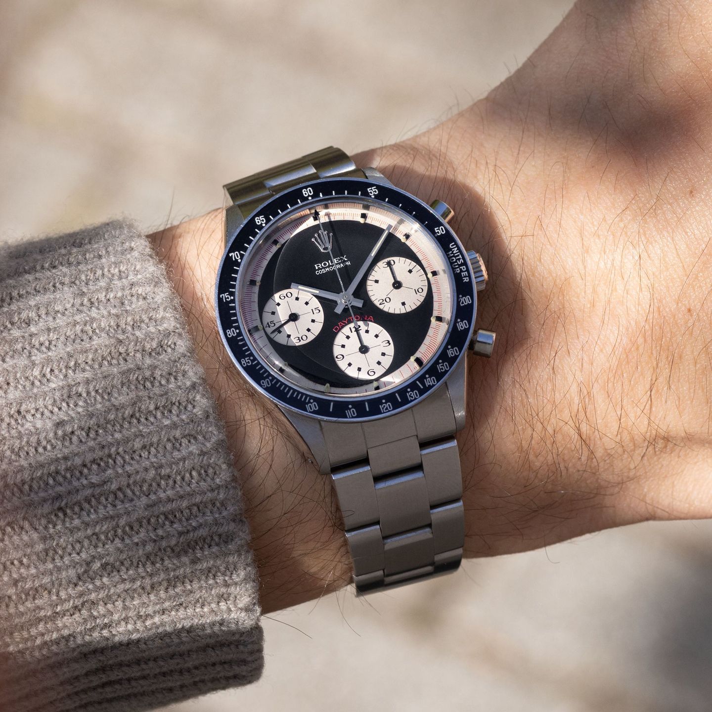 Rolex Daytona 6241 - (1/8)