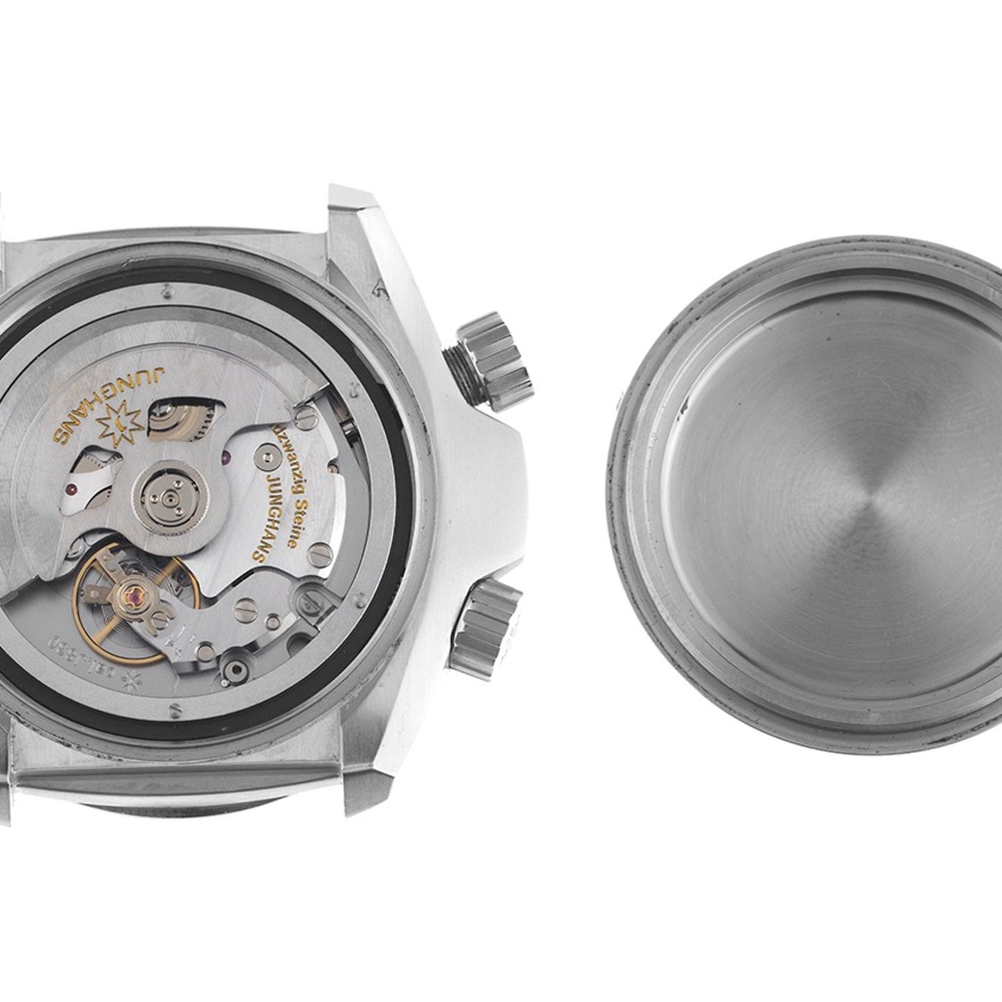 Junghans Unknown 027/4160.44 - (8/8)