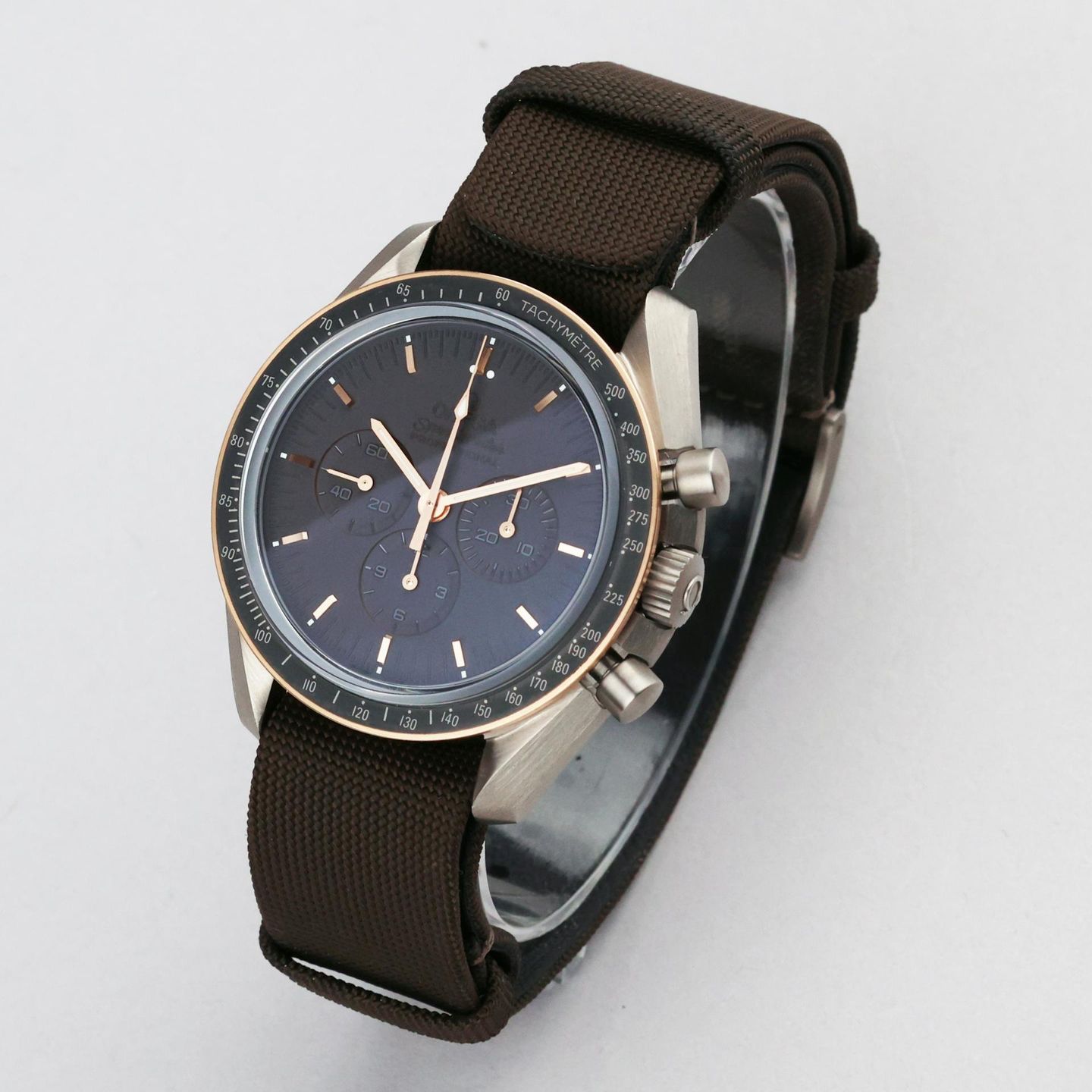 Omega Speedmaster Professional Moonwatch 311.62.42.30.06.001 - (4/8)