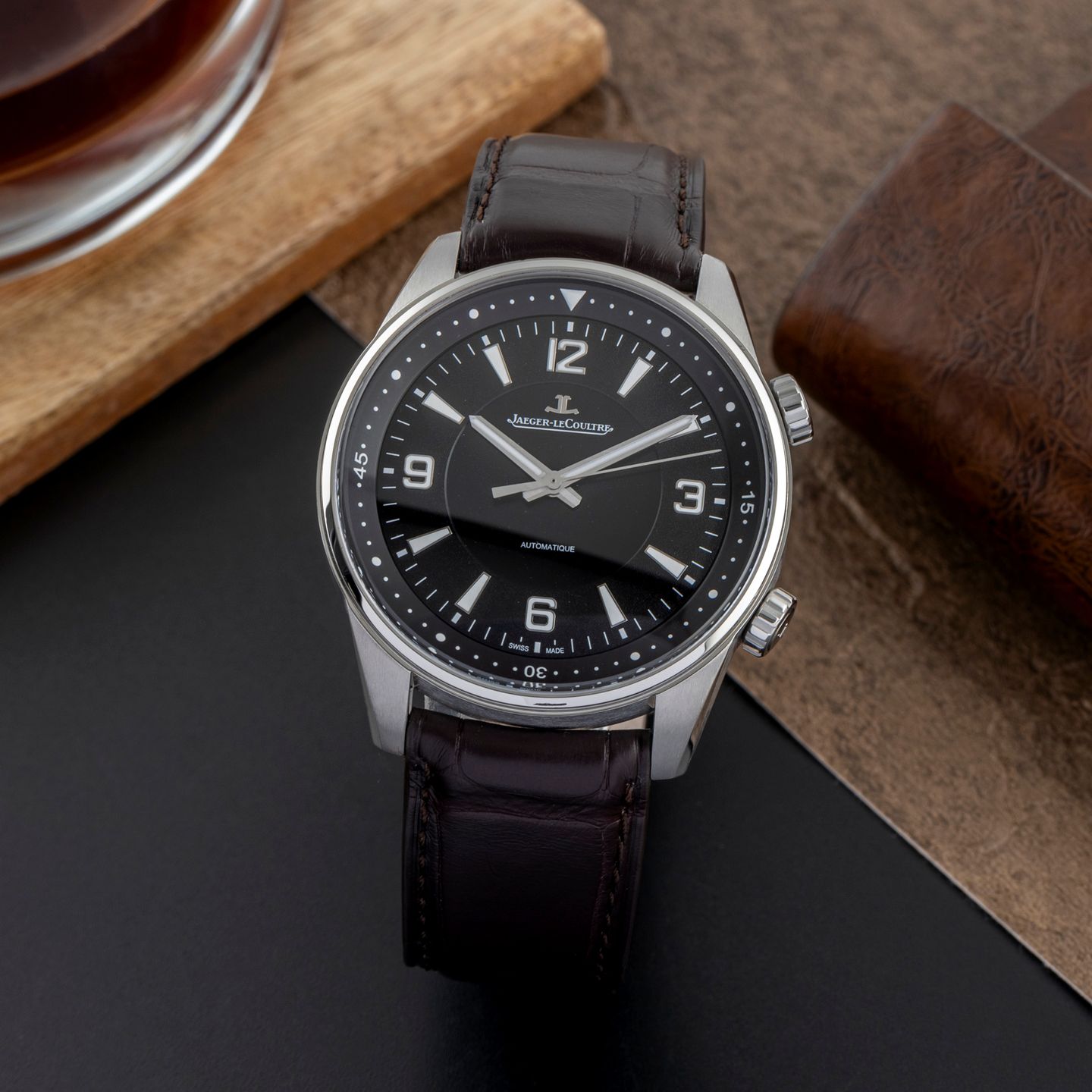 Jaeger-LeCoultre Polaris Q9008471 - (1/8)