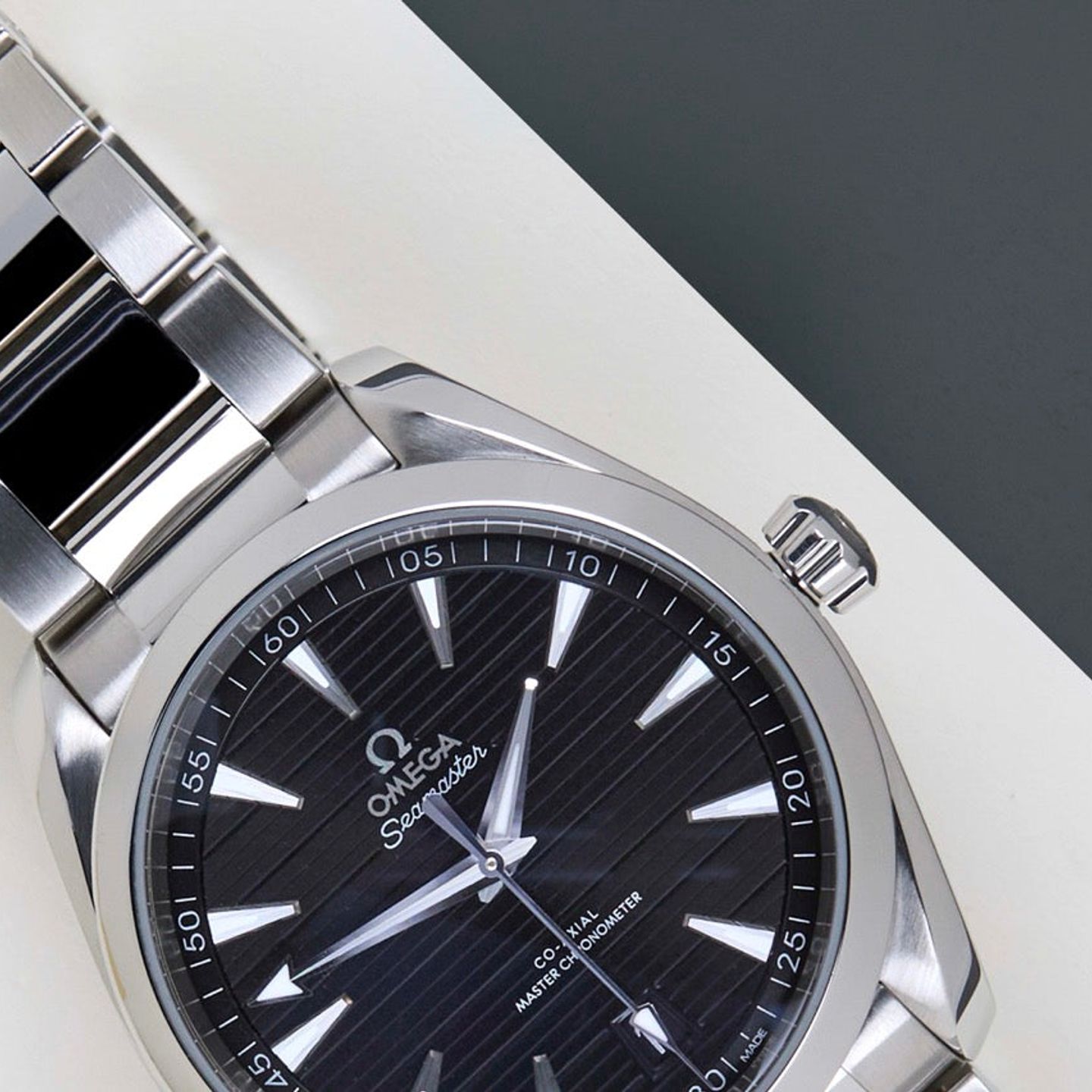 Omega Seamaster Aqua Terra 220.10.41.21.01.001 - (3/8)