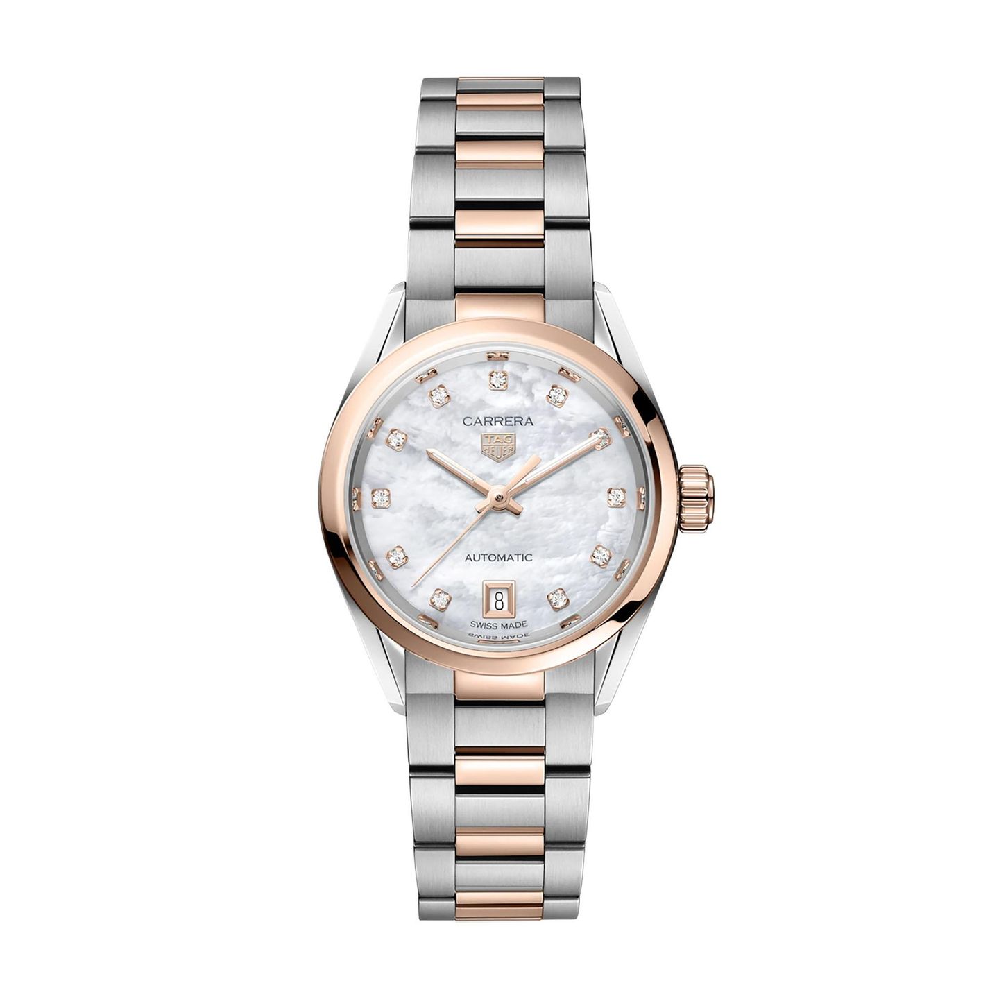 TAG Heuer Carrera Lady WBN2450.BD0569 - (1/1)