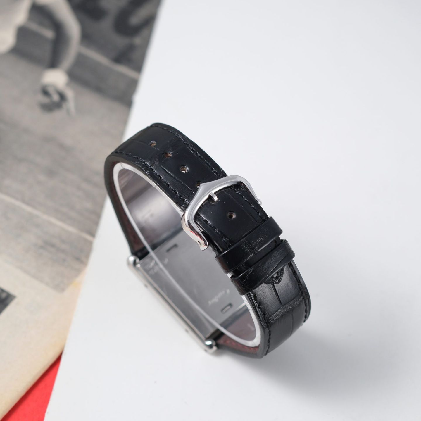 Cartier Tank 2405 - (5/8)