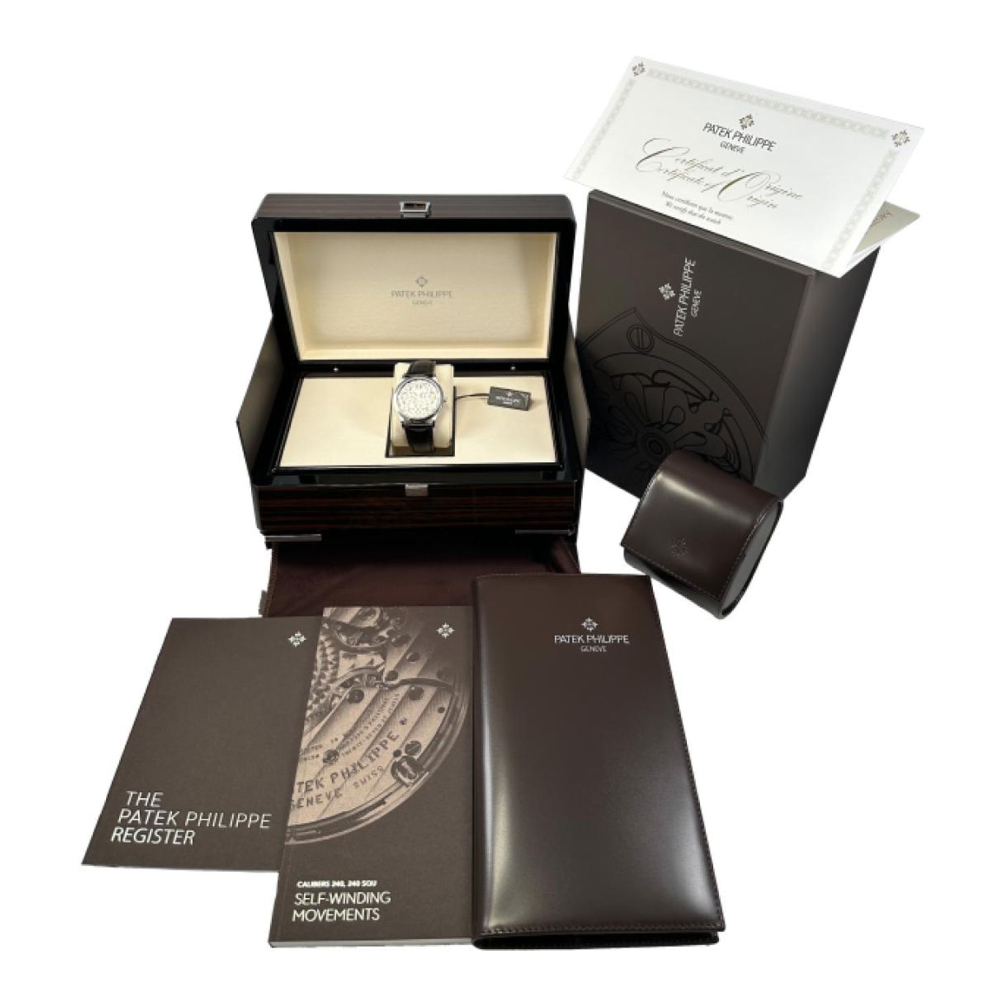 Patek Philippe Calatrava 5088/100P-001 - (5/5)