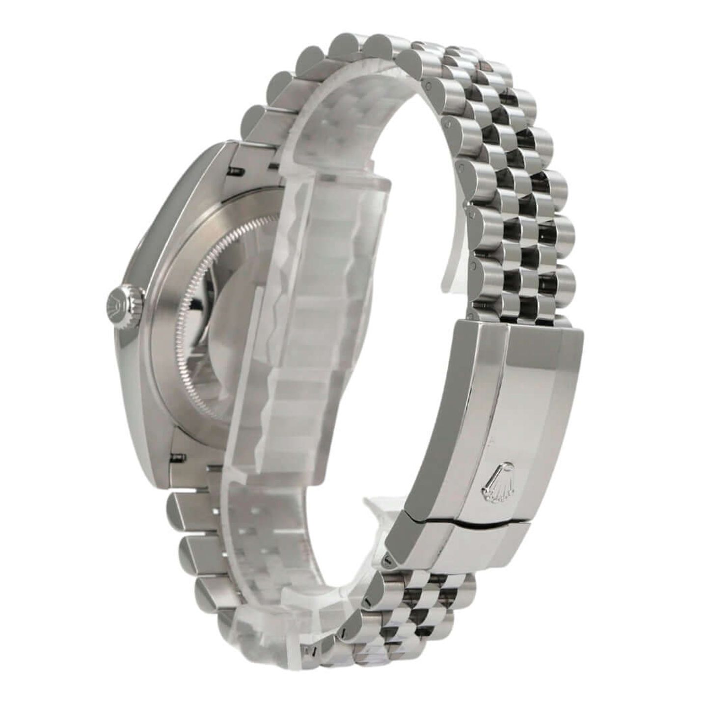 Rolex Datejust 41 126334 (2023) - Grijs wijzerplaat 41mm Staal (7/8)