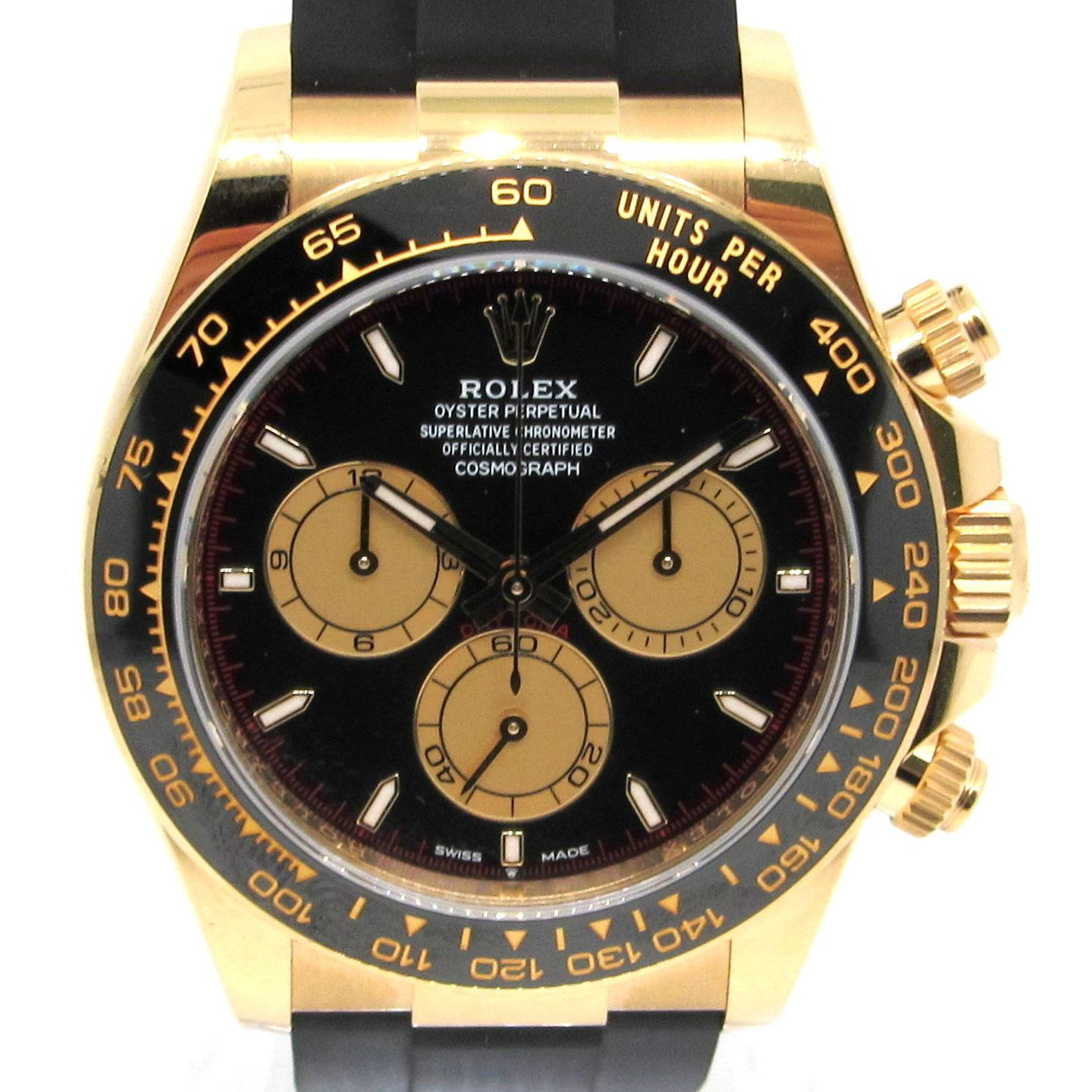 Rolex Daytona 126518LN - (1/6)