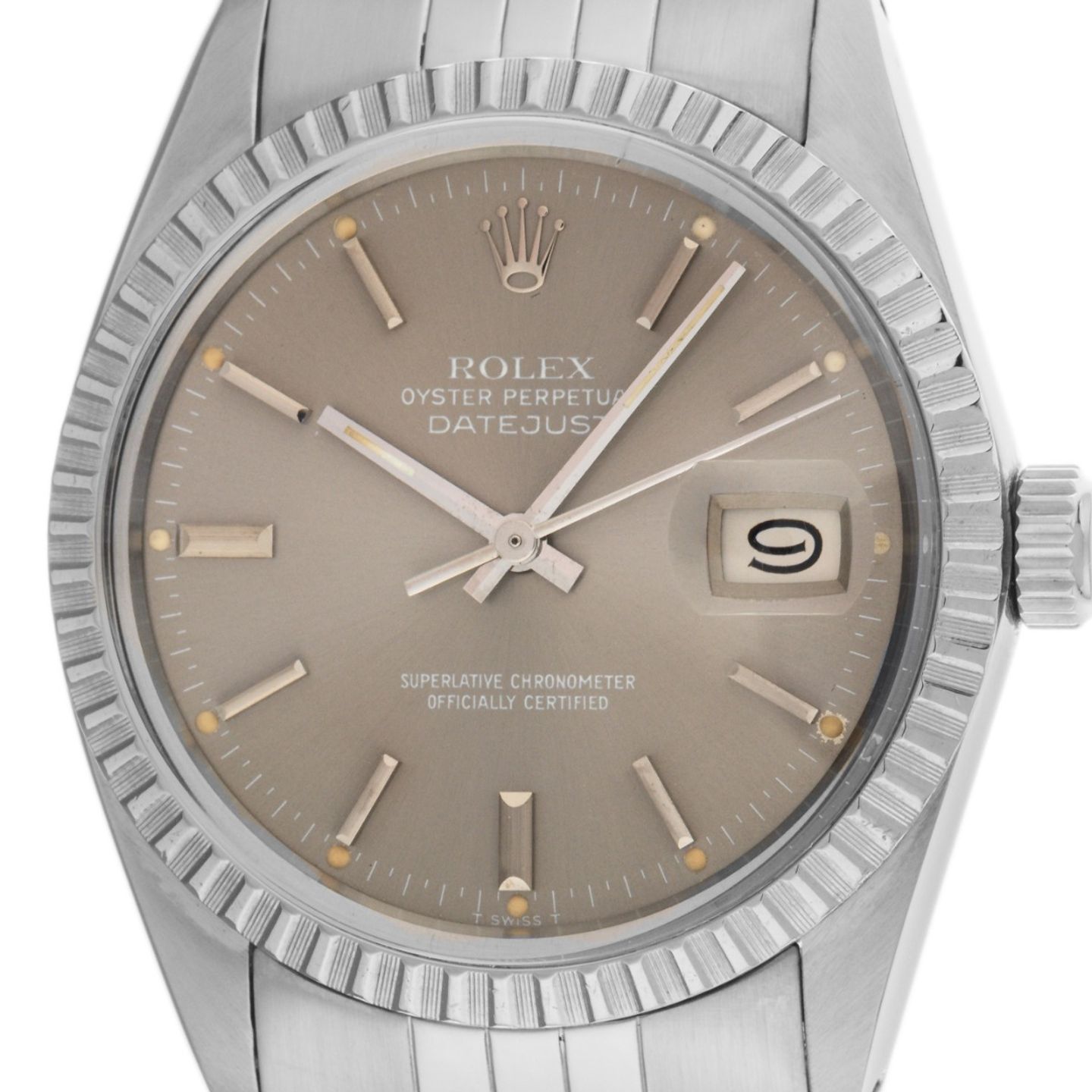 Rolex Datejust 36 16030 - (1/8)
