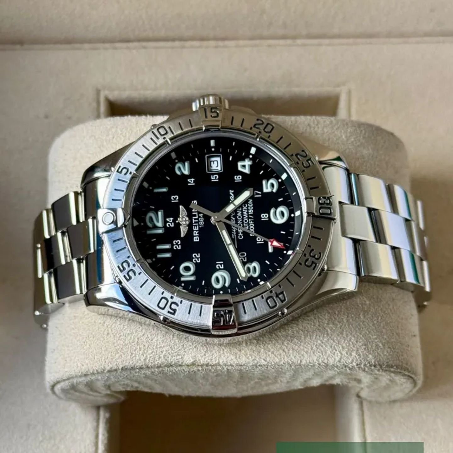 Breitling Superocean A17360 - (5/7)