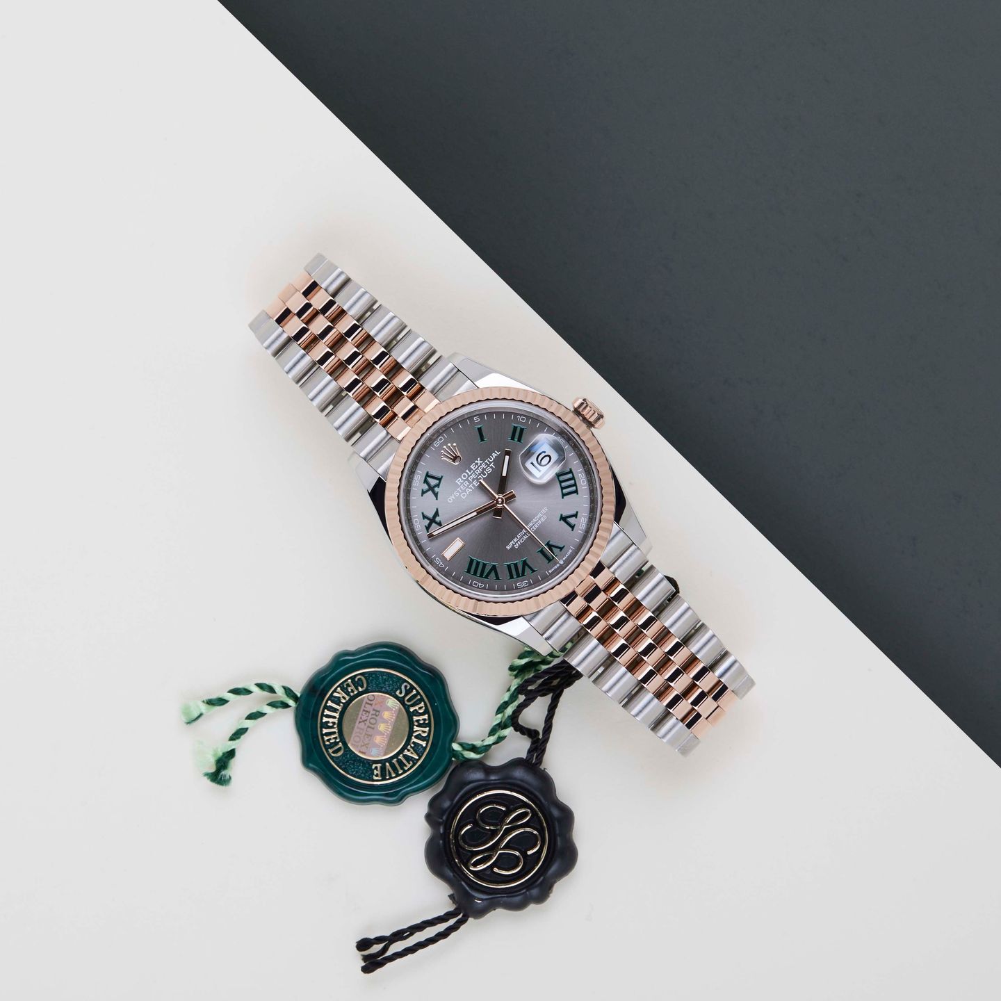 Rolex Datejust 36 126231 - (2/8)