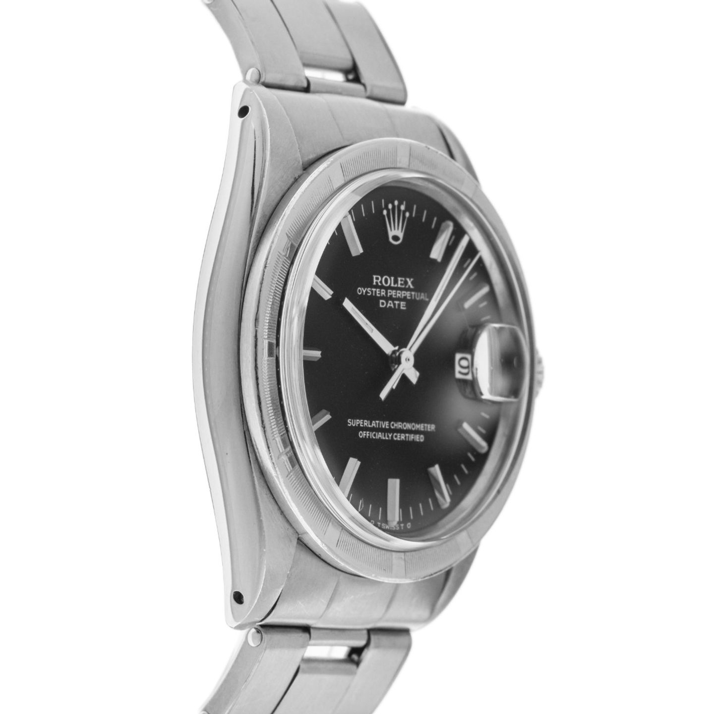 Rolex Oyster Perpetual Date 1501 - (5/8)