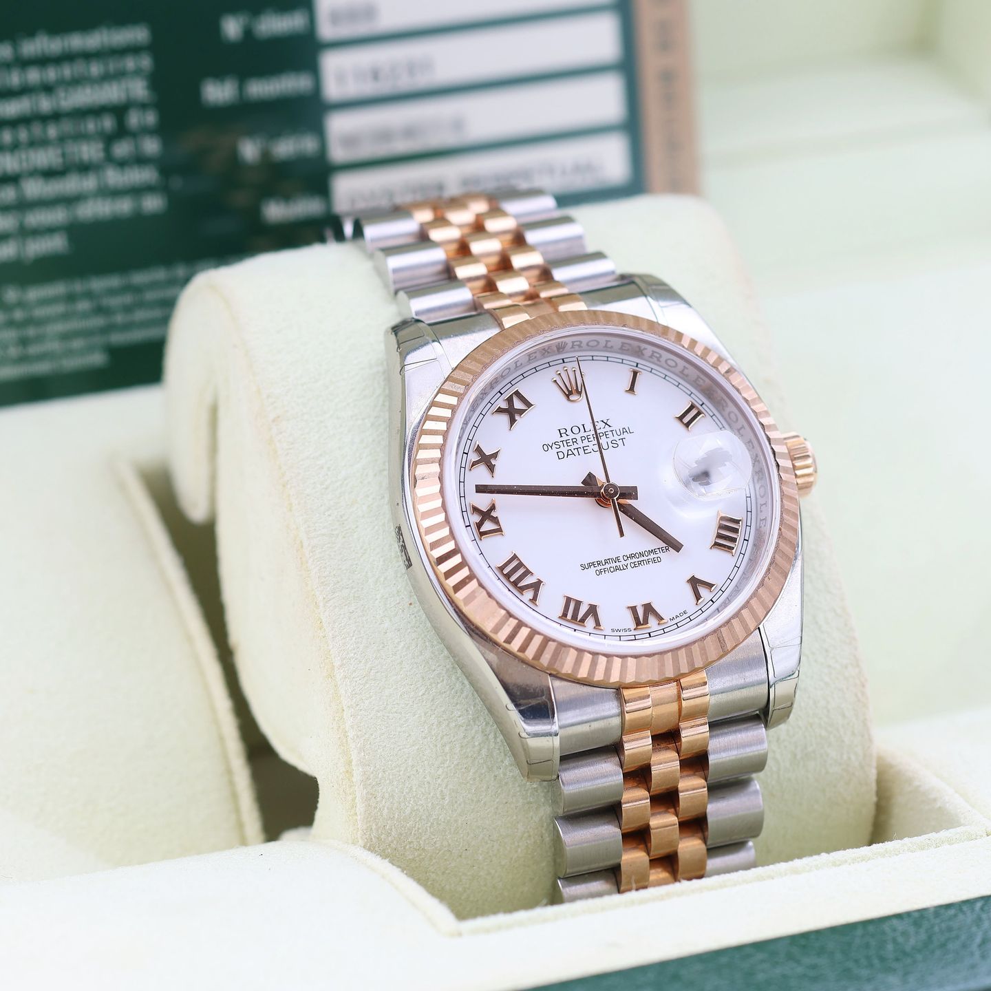 Rolex Datejust 36 116231 - (2/8)