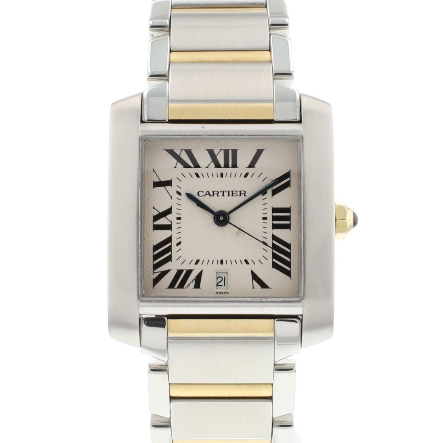 Cartier Tank Française 2302 - (1/5)