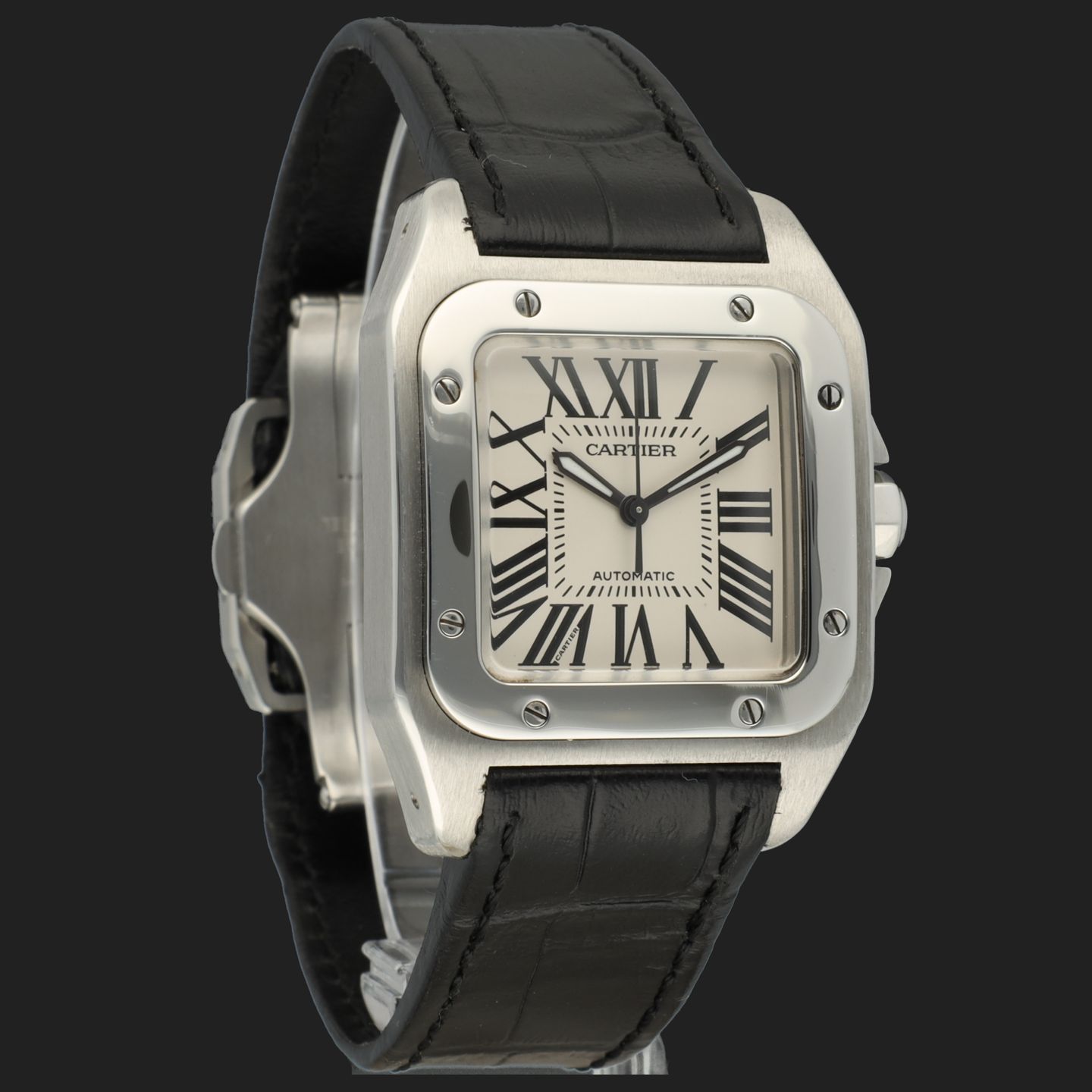 Cartier Santos 100 W20106X8 - (4/8)