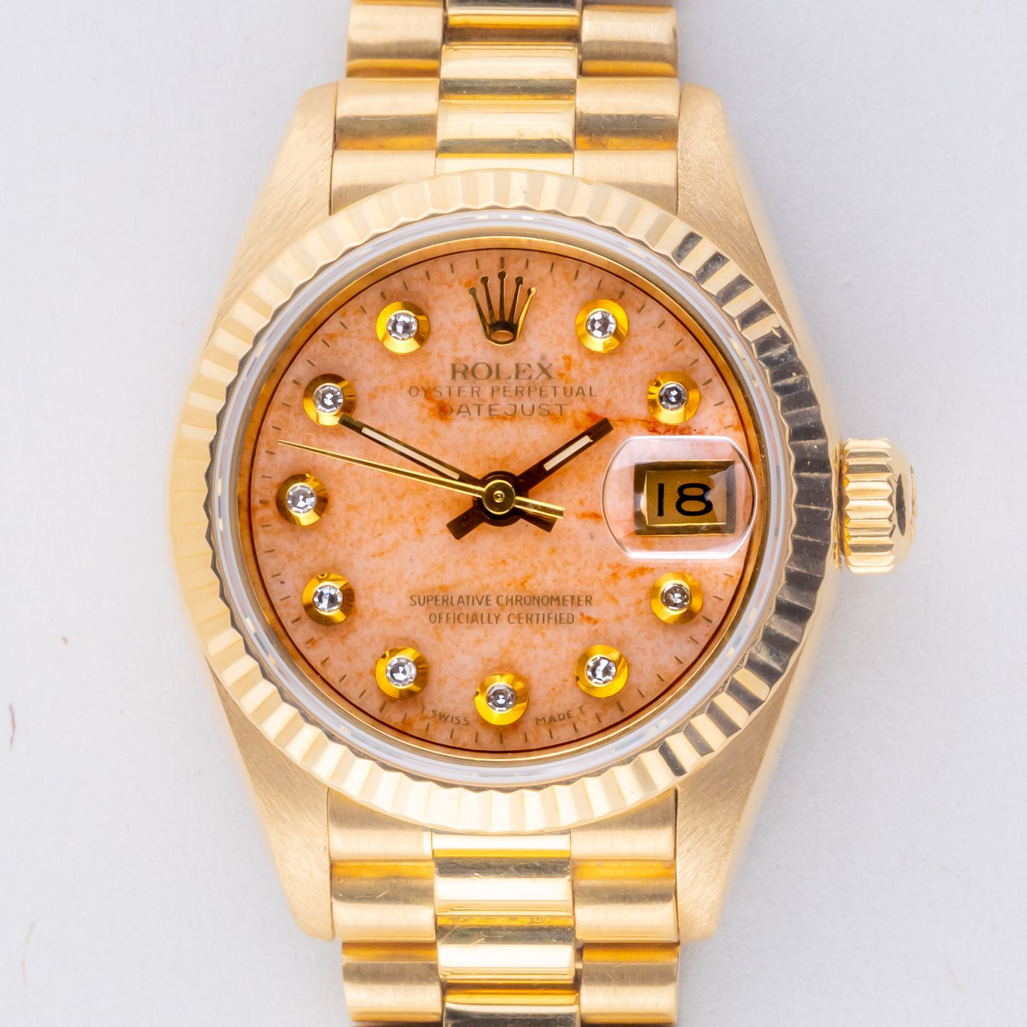 Rolex Lady-Datejust 69178 - (3/8)