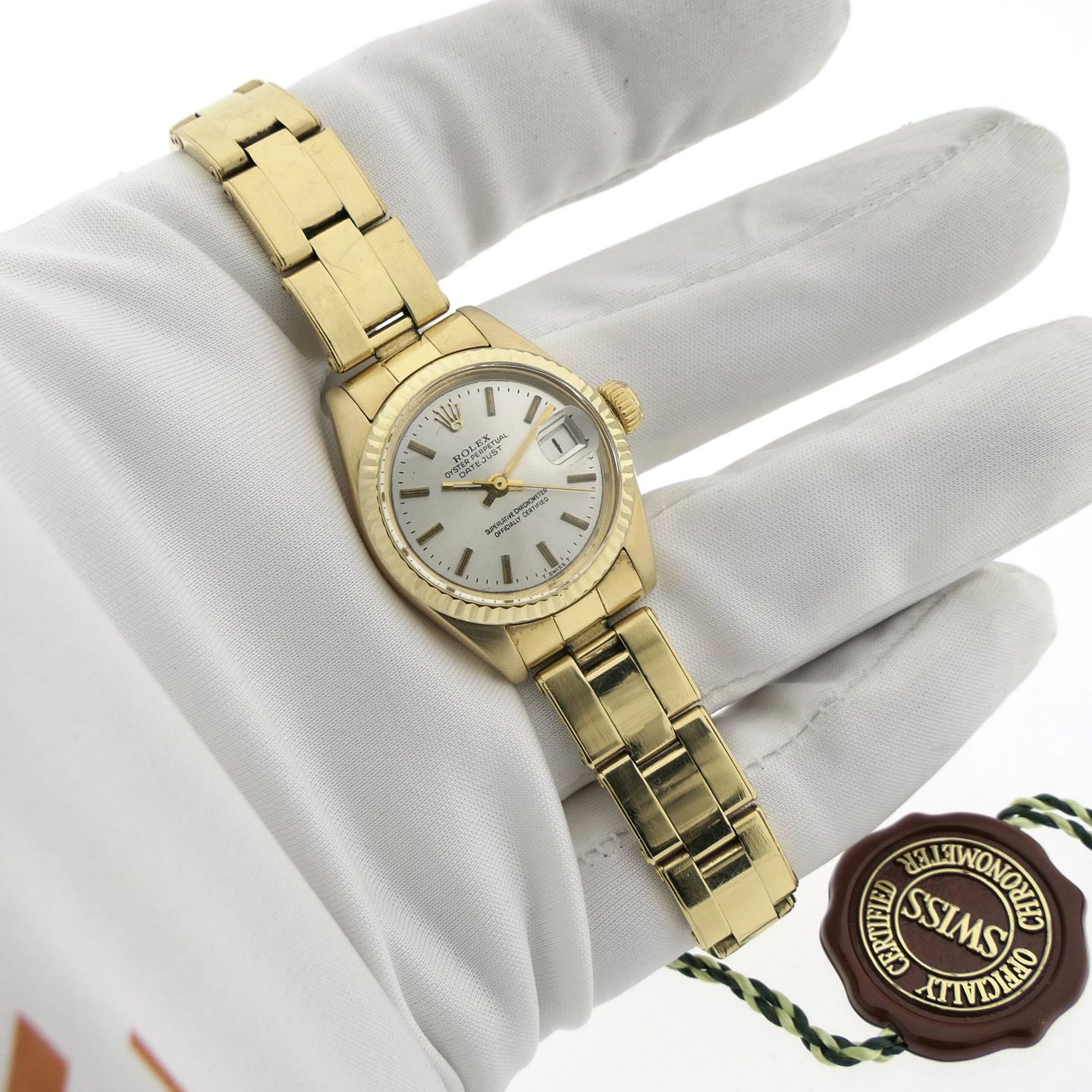 Rolex Lady-Datejust 6927 (1982) - 26 mm (2/8)