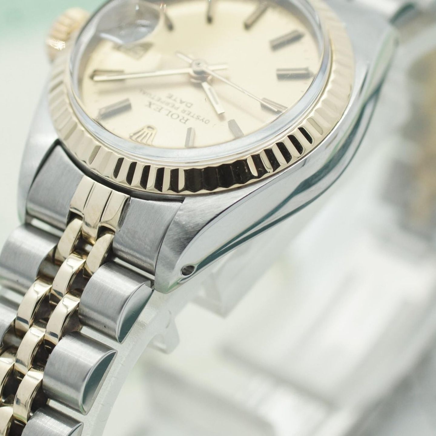 Rolex Lady-Datejust 6917 - (8/8)