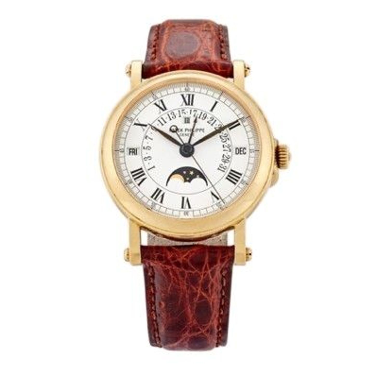 Patek Philippe Perpetual Calendar 5059J-001 - (1/2)