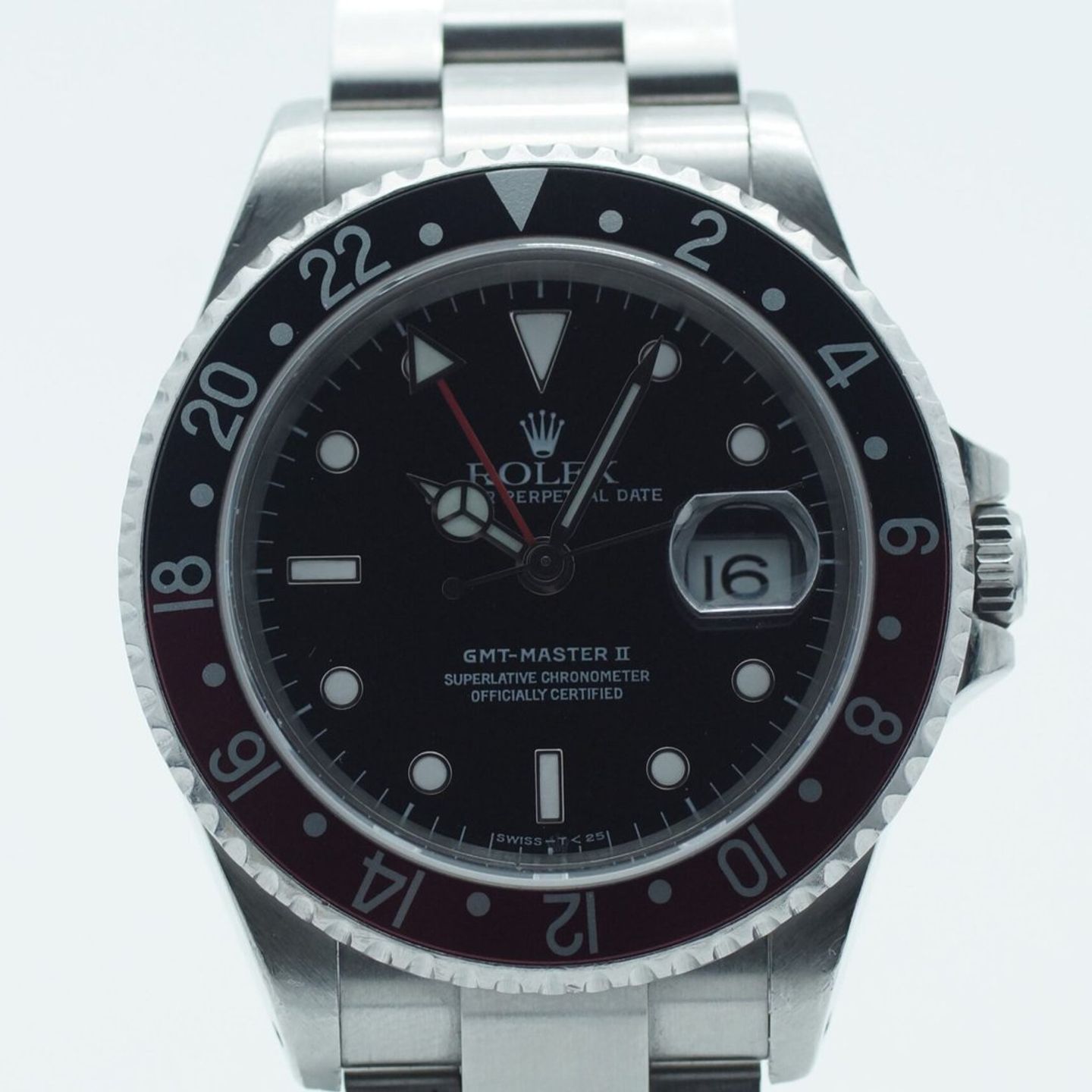 Rolex GMT-Master II 16710 - (2/8)