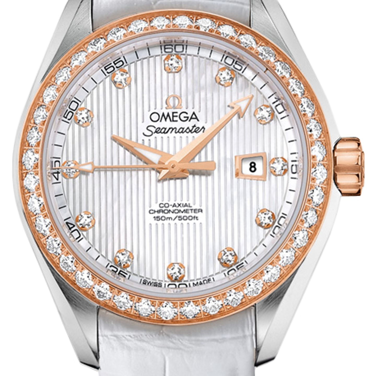 Omega Seamaster Aqua Terra 231.28.34.20.55.002 - (1/2)