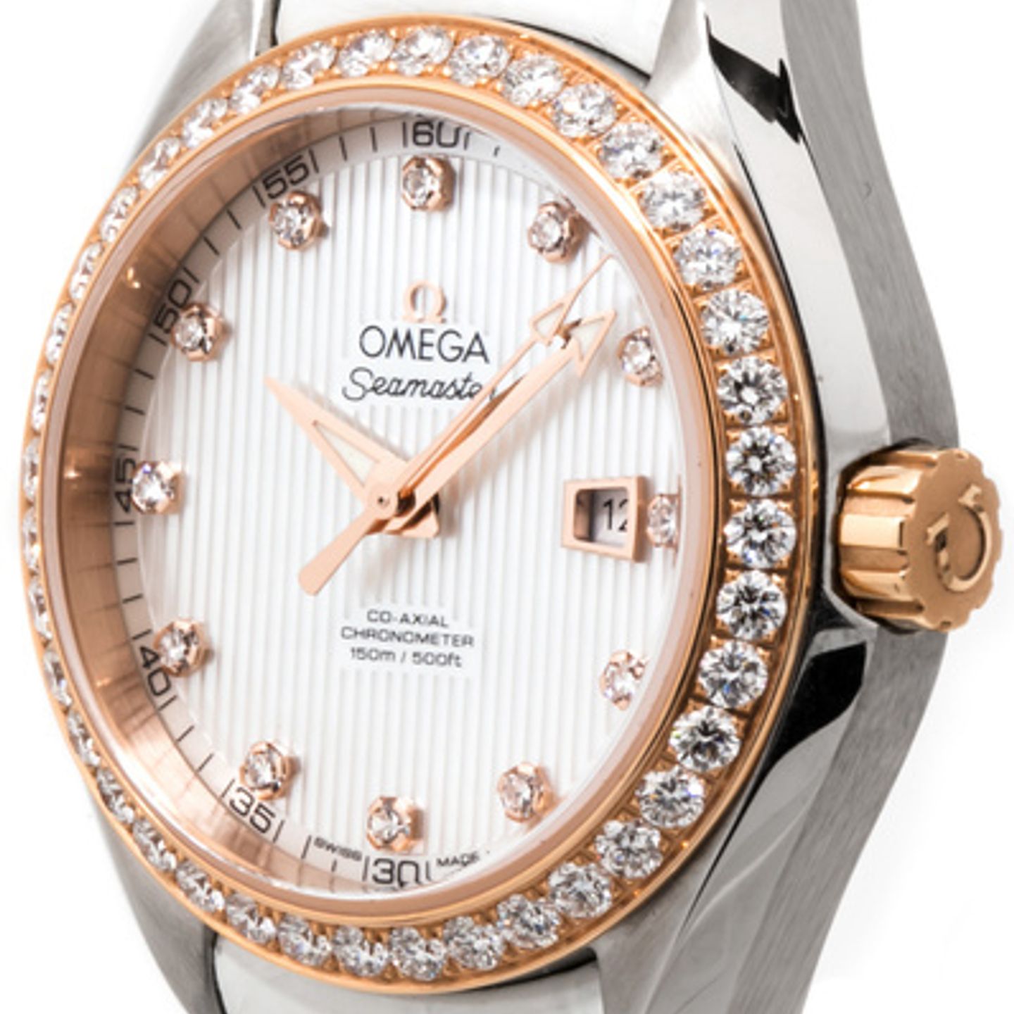 Omega Seamaster Aqua Terra 231.28.34.20.55.002 - (2/2)