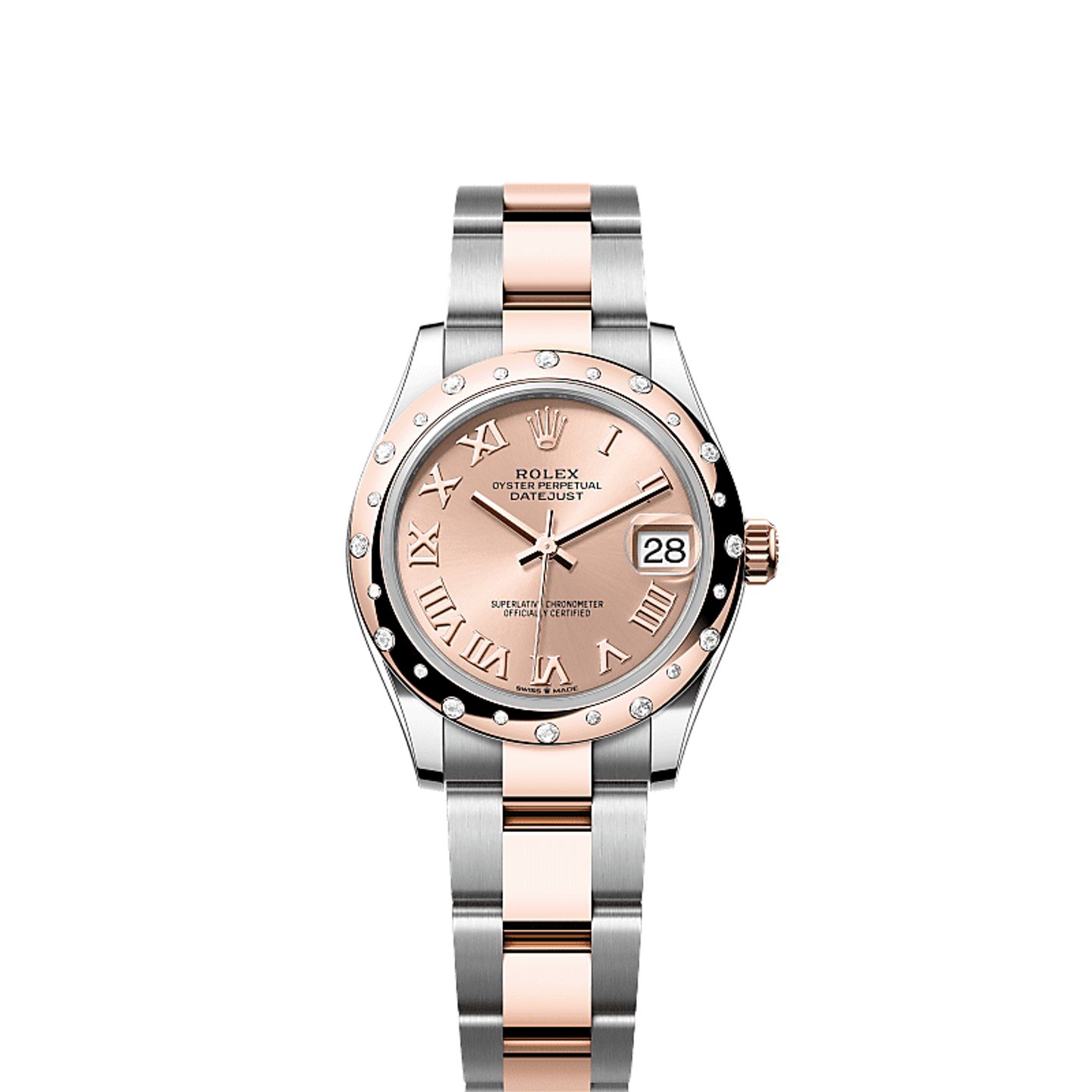 Rolex Datejust 31 278341RBR - (1/1)