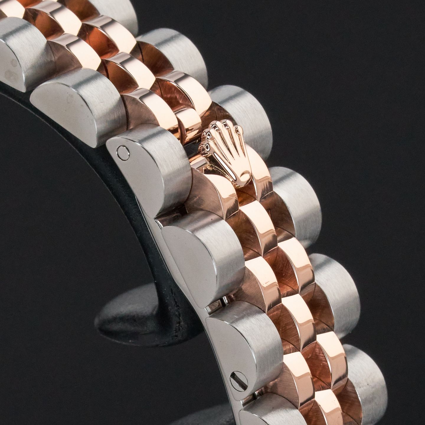 Rolex Lady-Datejust 179171 (2009) - 26 mm Gold/Steel case (8/8)