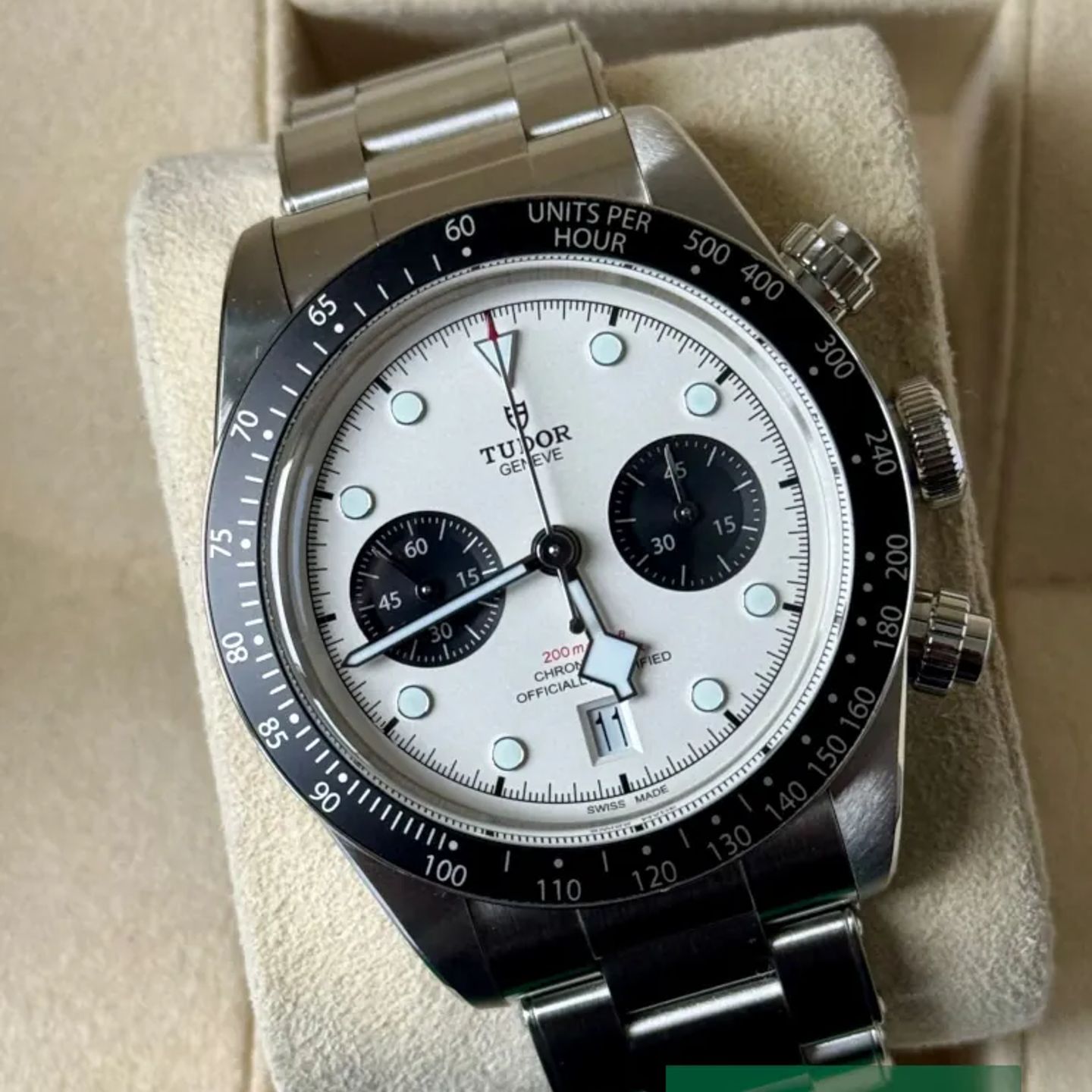 Tudor Black Bay Chrono 79360N - (1/7)