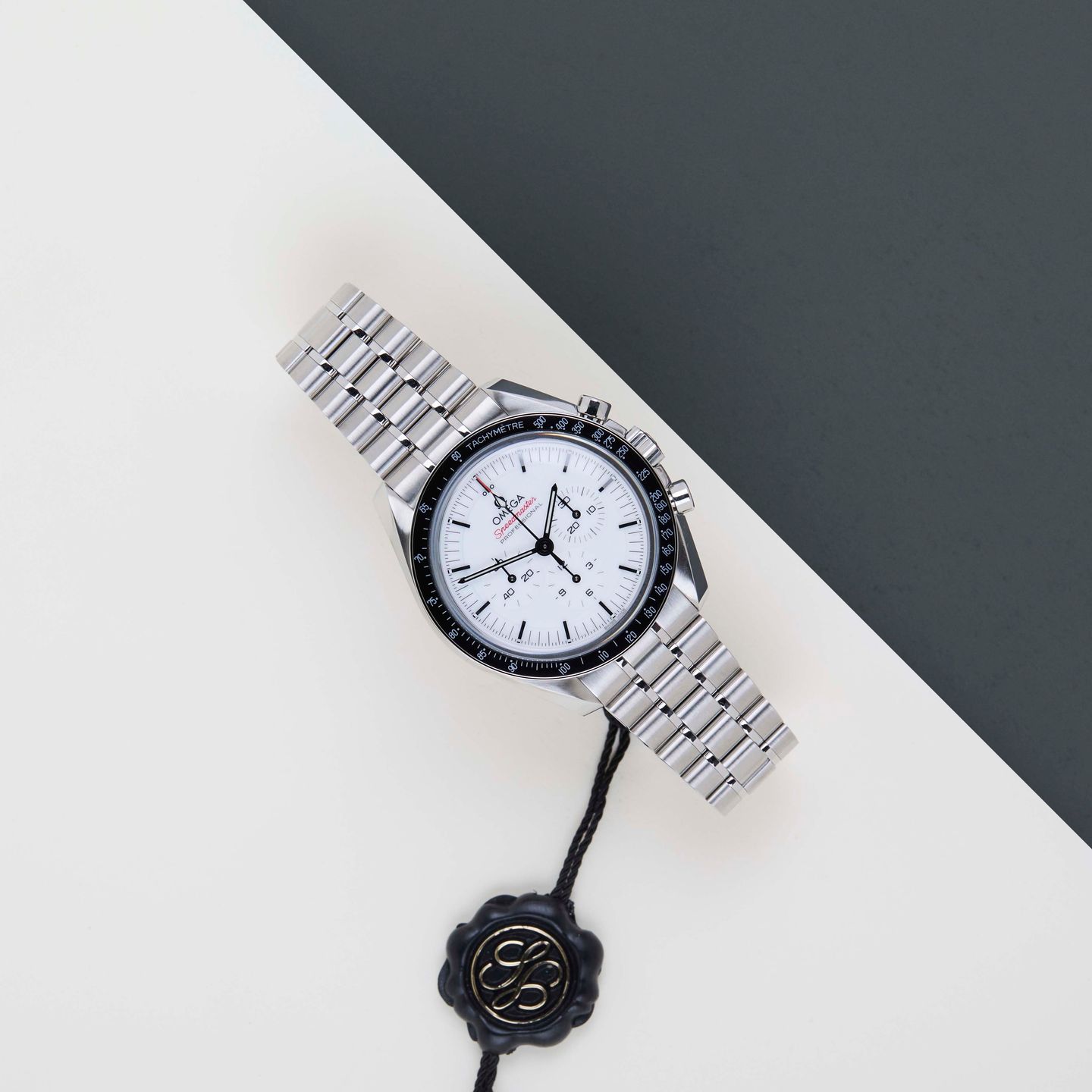 Omega Speedmaster Professional Moonwatch 310.30.42.50.04.001 - (2/8)