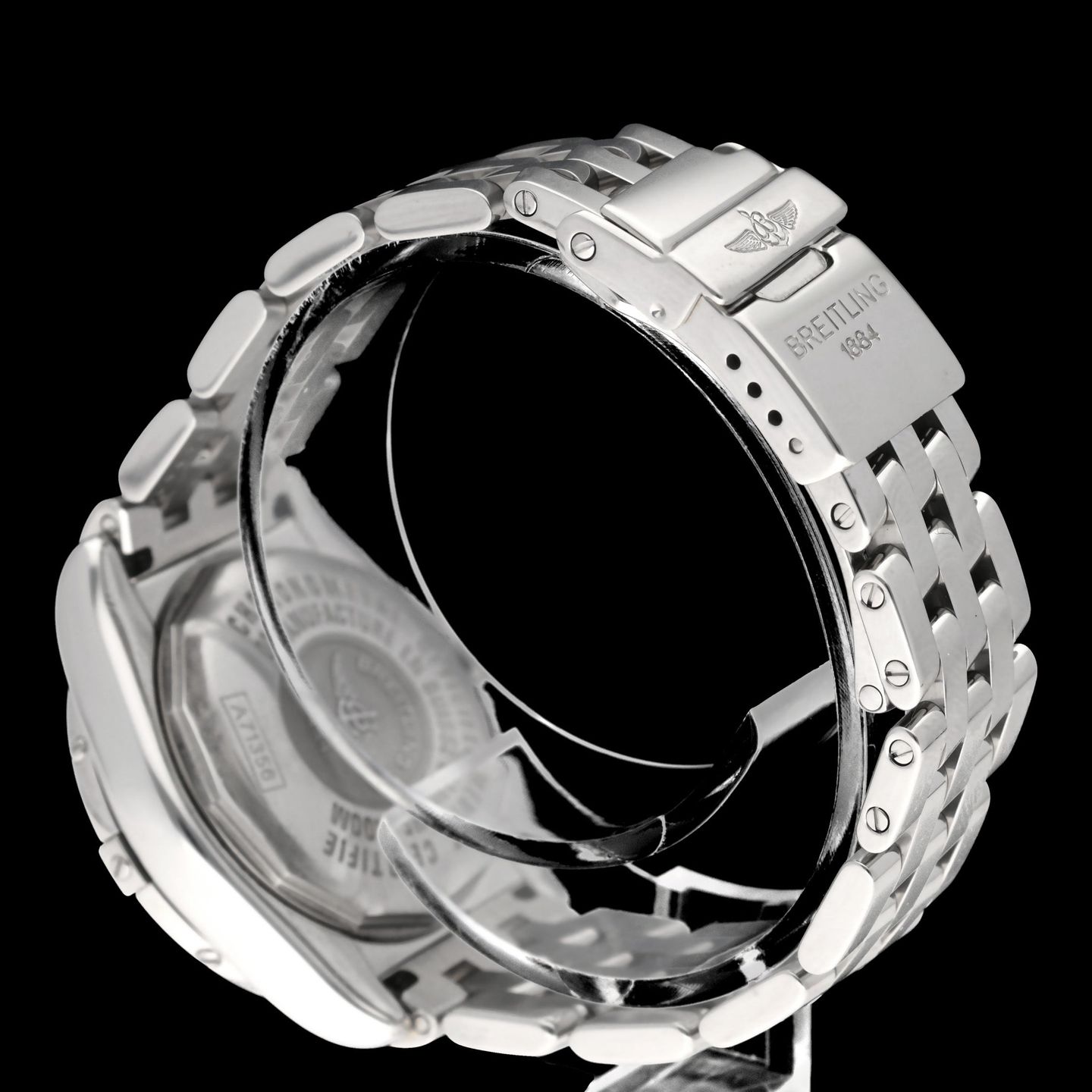 Breitling Cockpit Lady A71356 - (8/8)