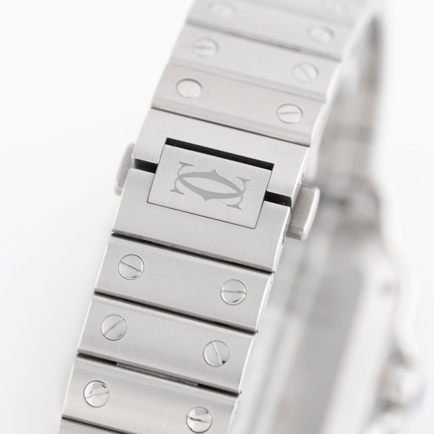 Cartier Santos WSSA0065 - (3/5)