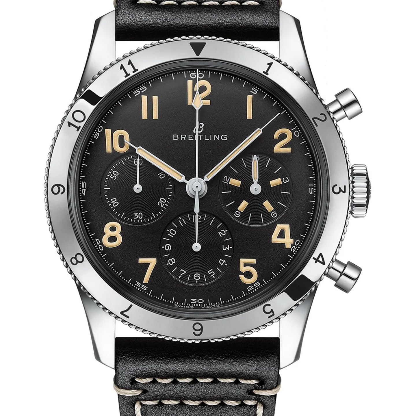 Breitling Aviator 8 AB0920131B1X1 - (1/1)