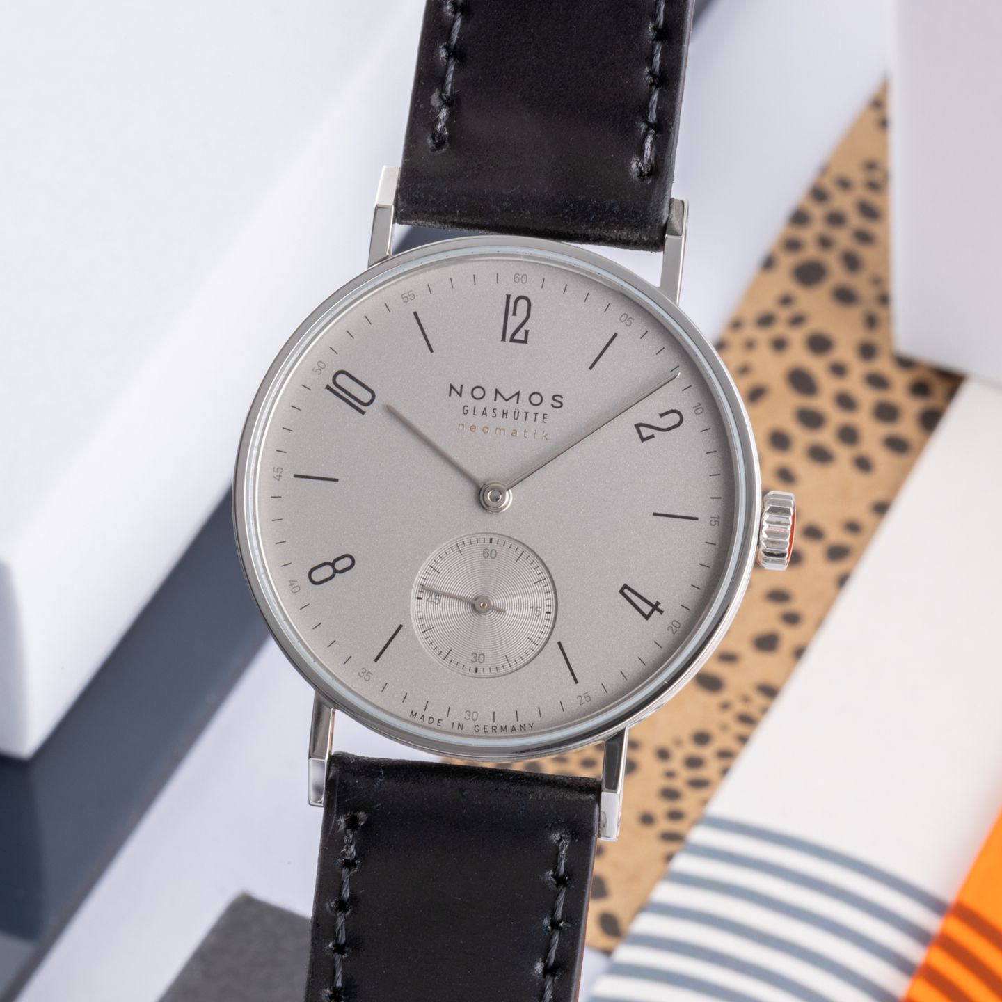 NOMOS Tangente Neomatik 188 - (3/8)