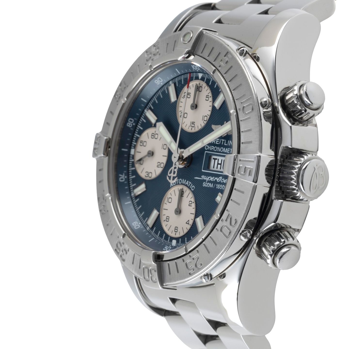 Breitling Superocean Chronograph II A13340 - (6/8)